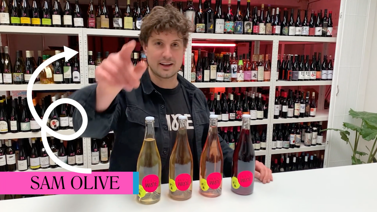 HOUSE WINE / FEB21