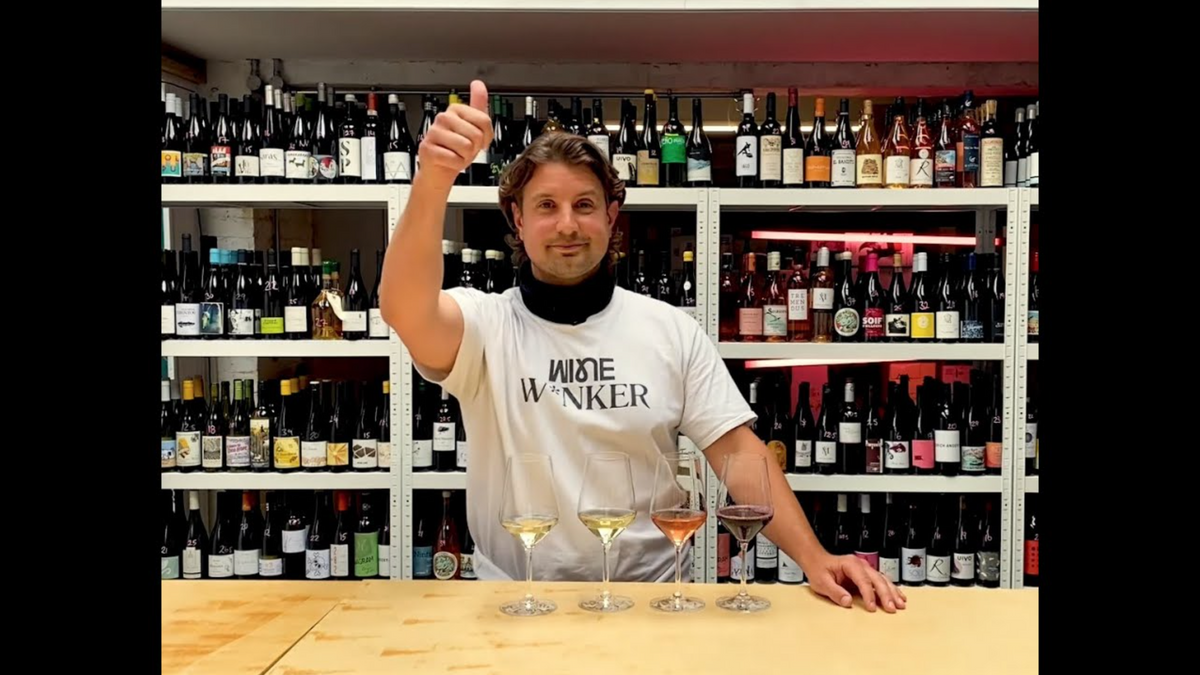 HOUSE WINE / JUNE 21