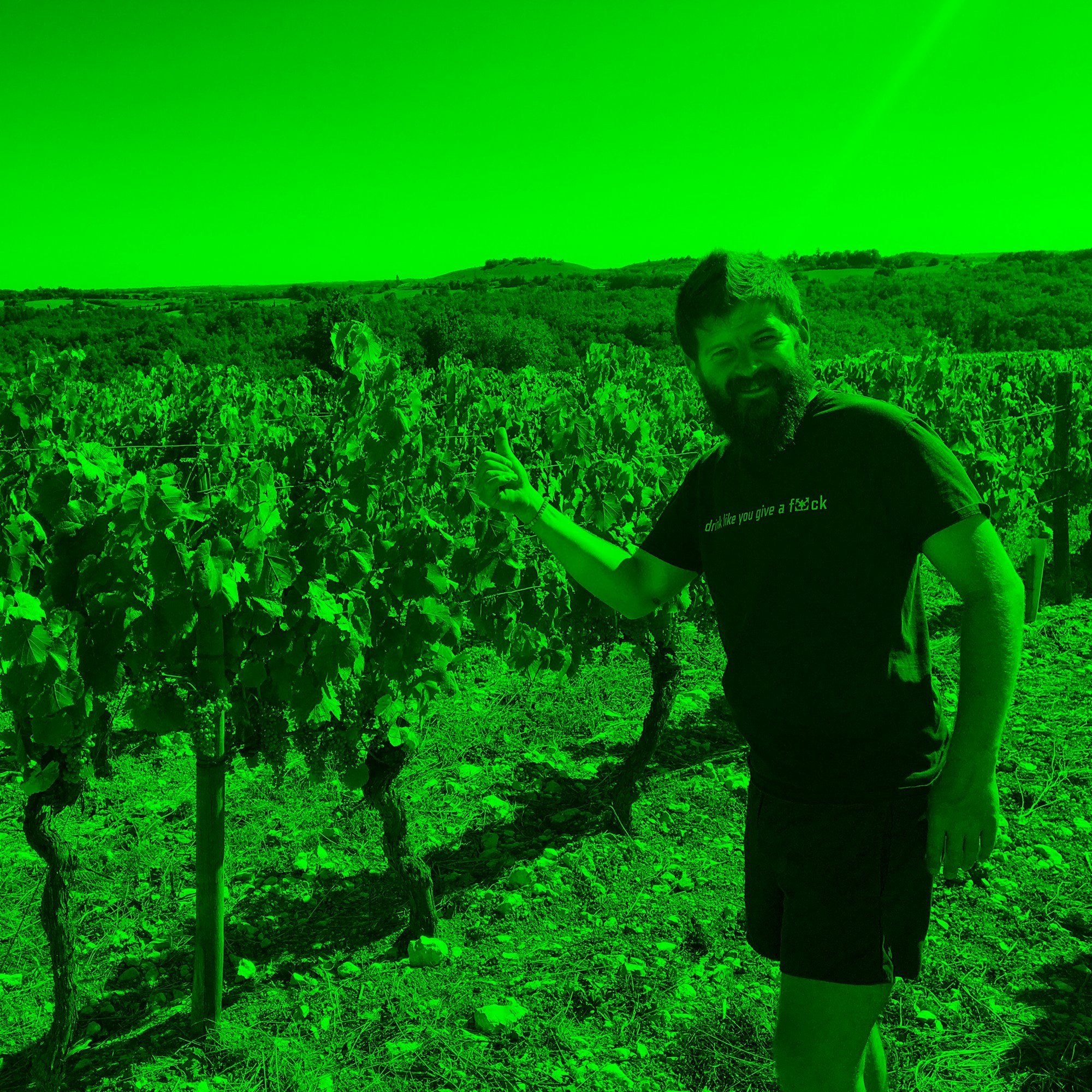 Fabien Jouves / Mas del Perie