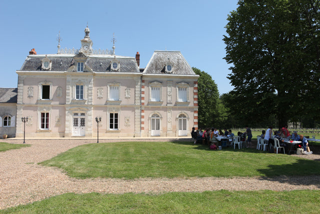Crémant de Loire NV - Château de l'Aulée - Loire, France 75cl