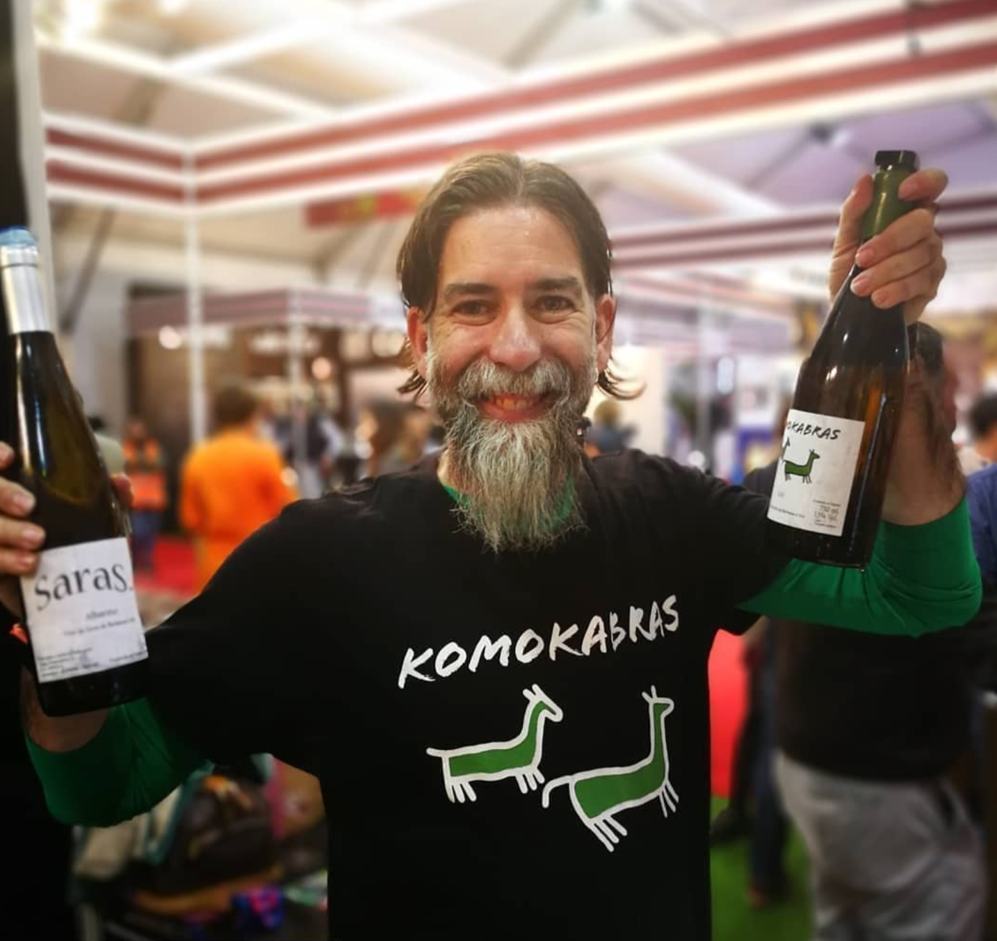 KomoKabras Albarino 2023