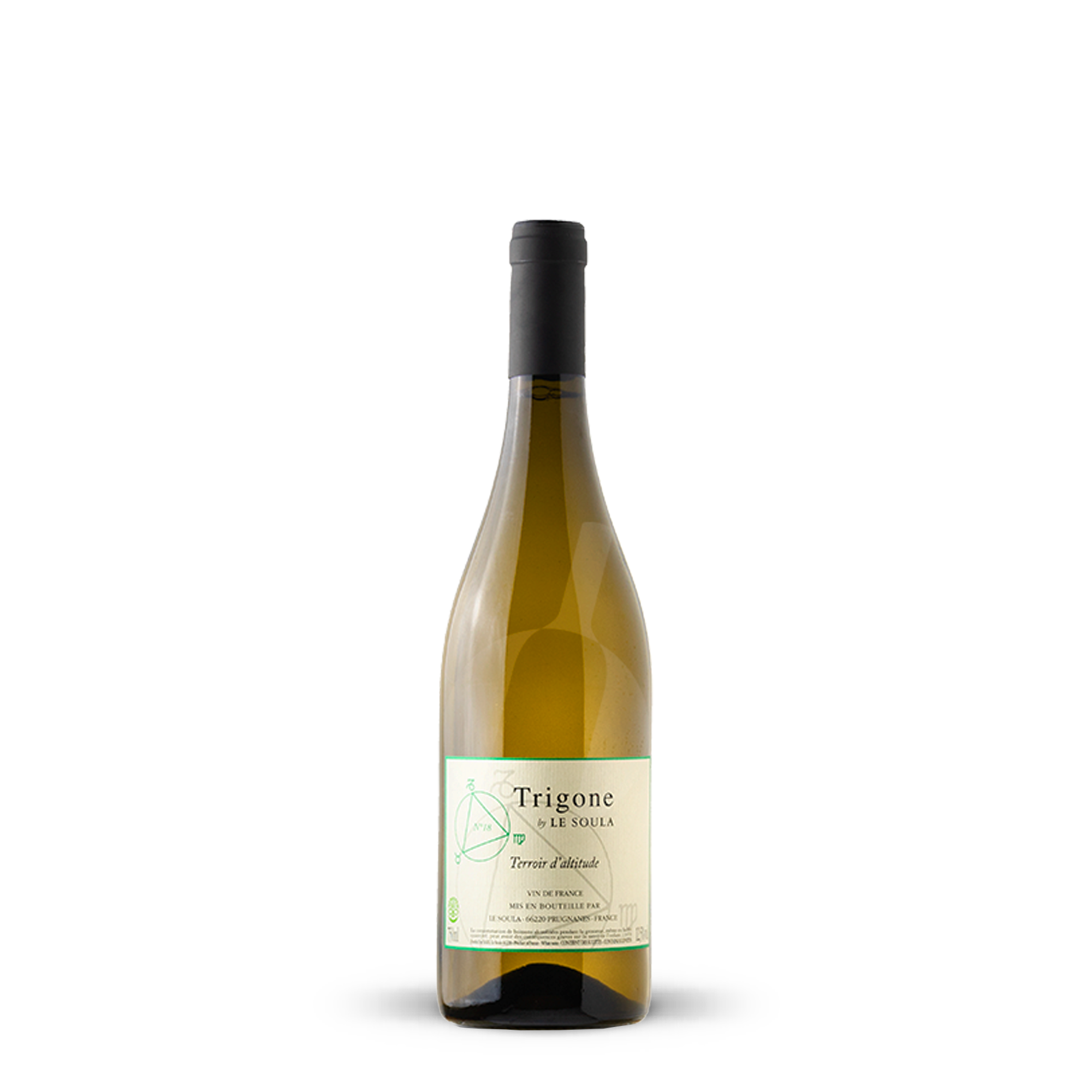 Le Soula Trigone Blanc