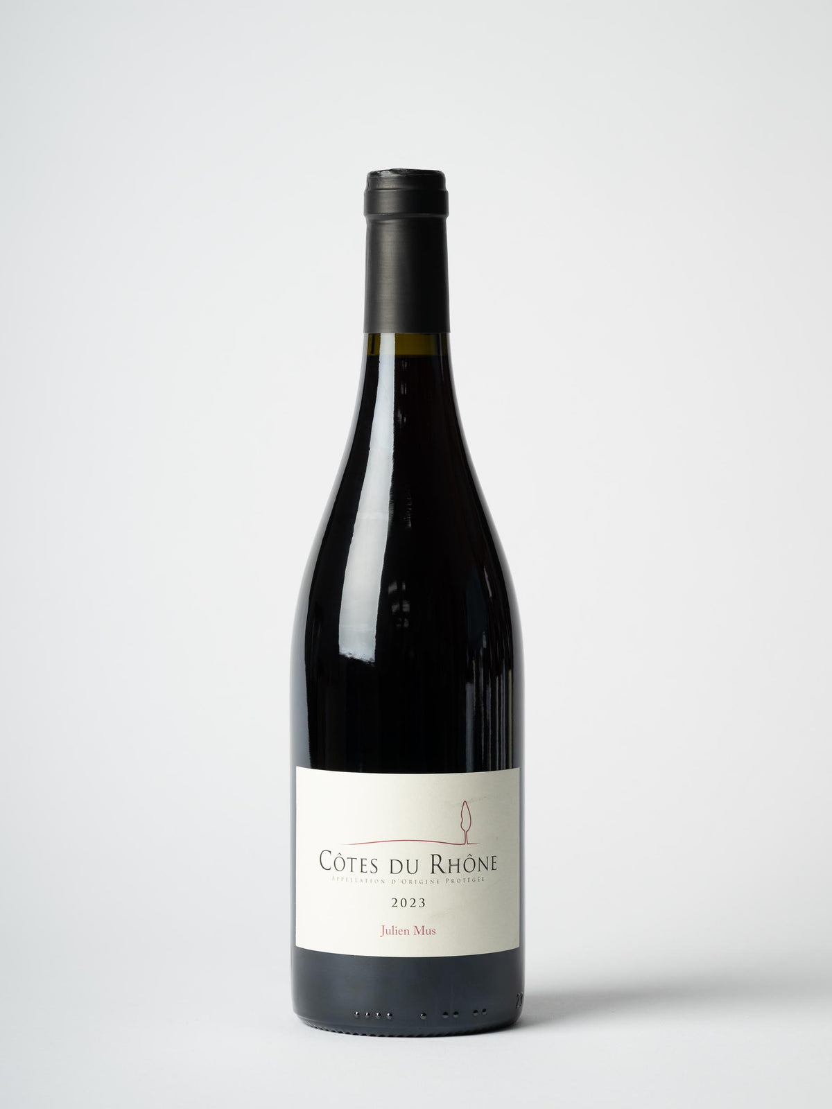 Julien Mus Domaine de la Graveirette Côtes du Rhône 2024