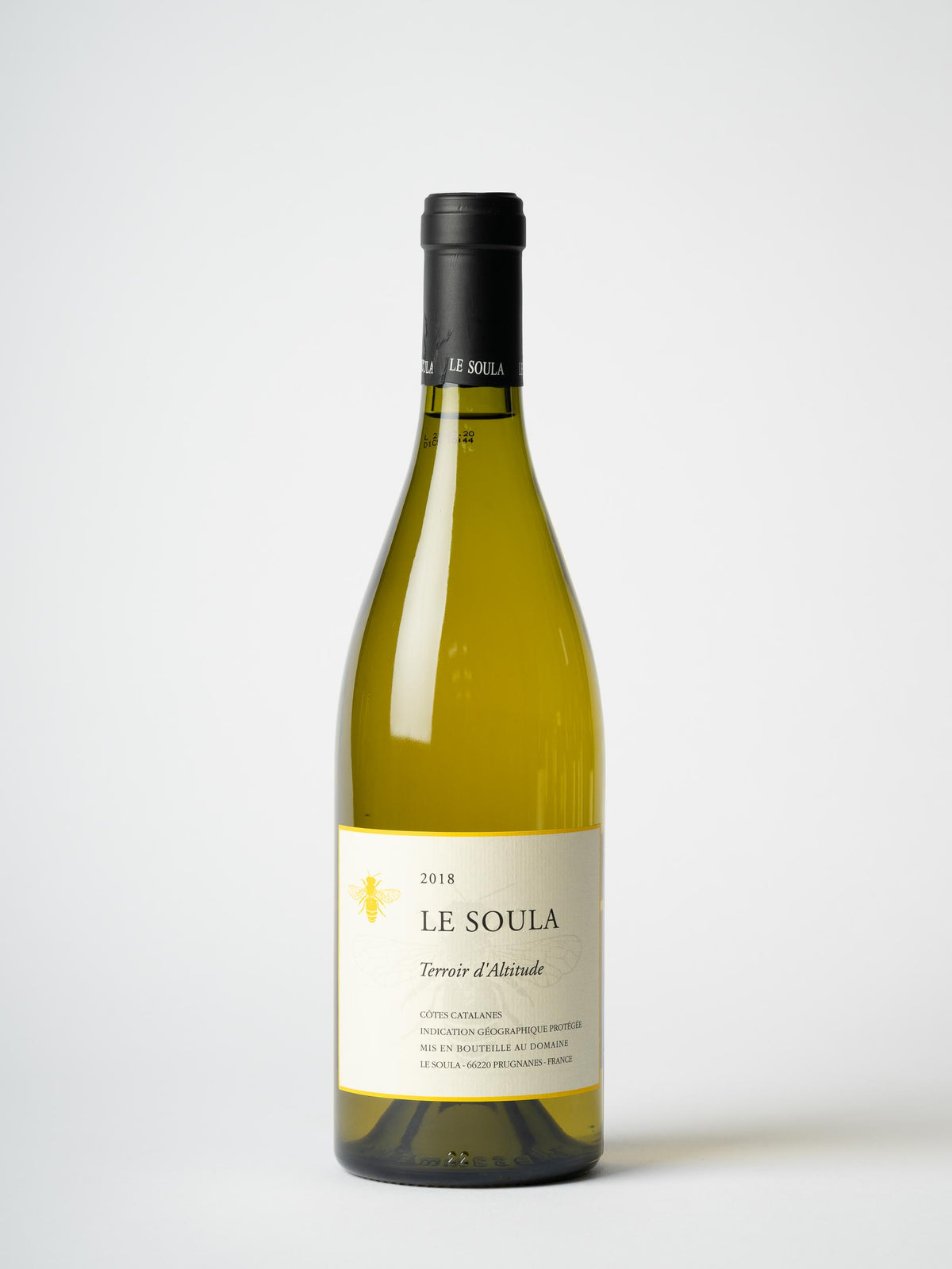 Le Soula Blanc 2018