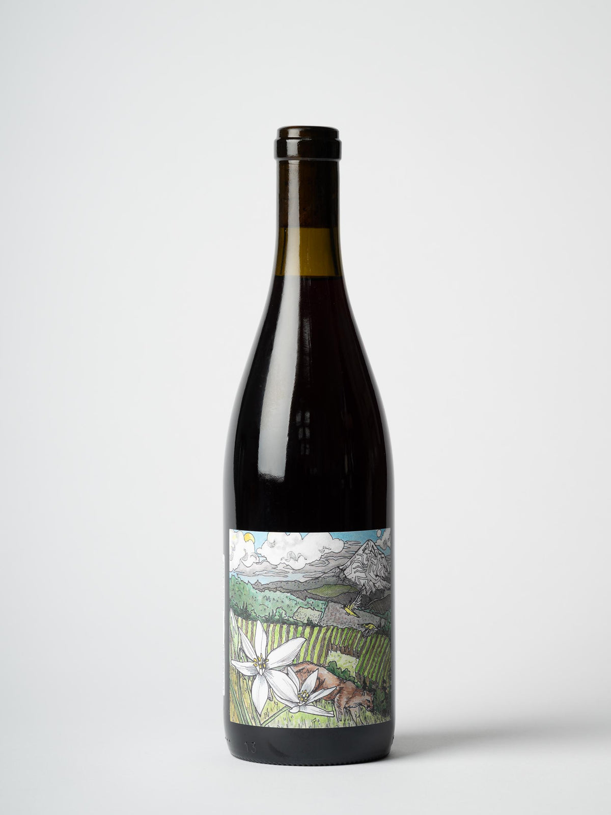 Kelley Fox Wines Mirabai Pinot Noir 2023