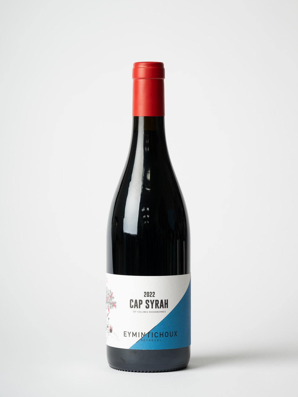 Eymin-Tichoux Cap Syrah 2022