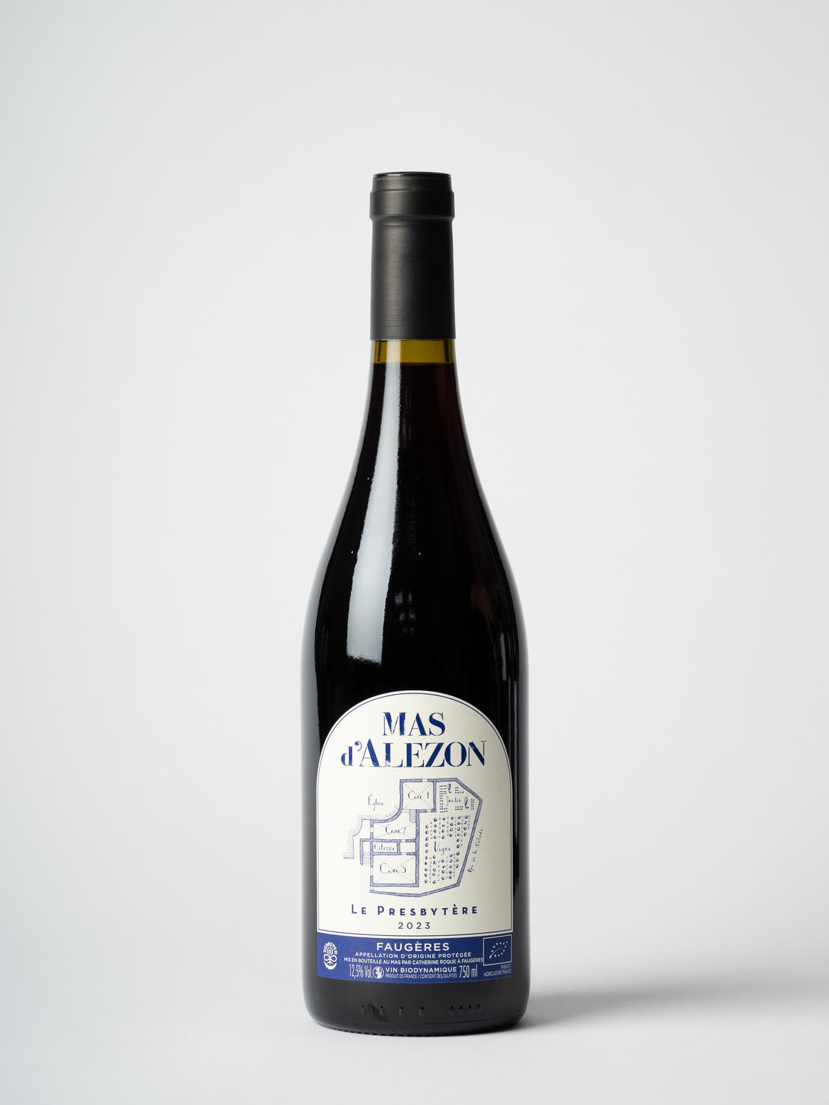 Mas d’Alezon Le Presbytère Faugères 2023