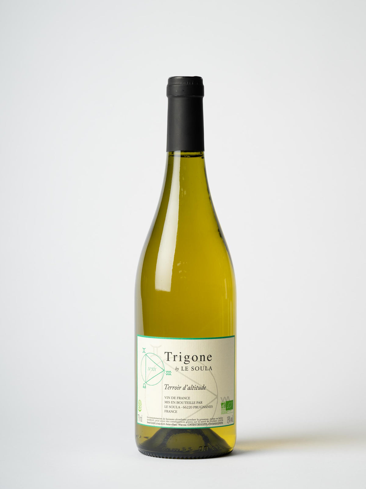 Le Soula Trigone Blanc
