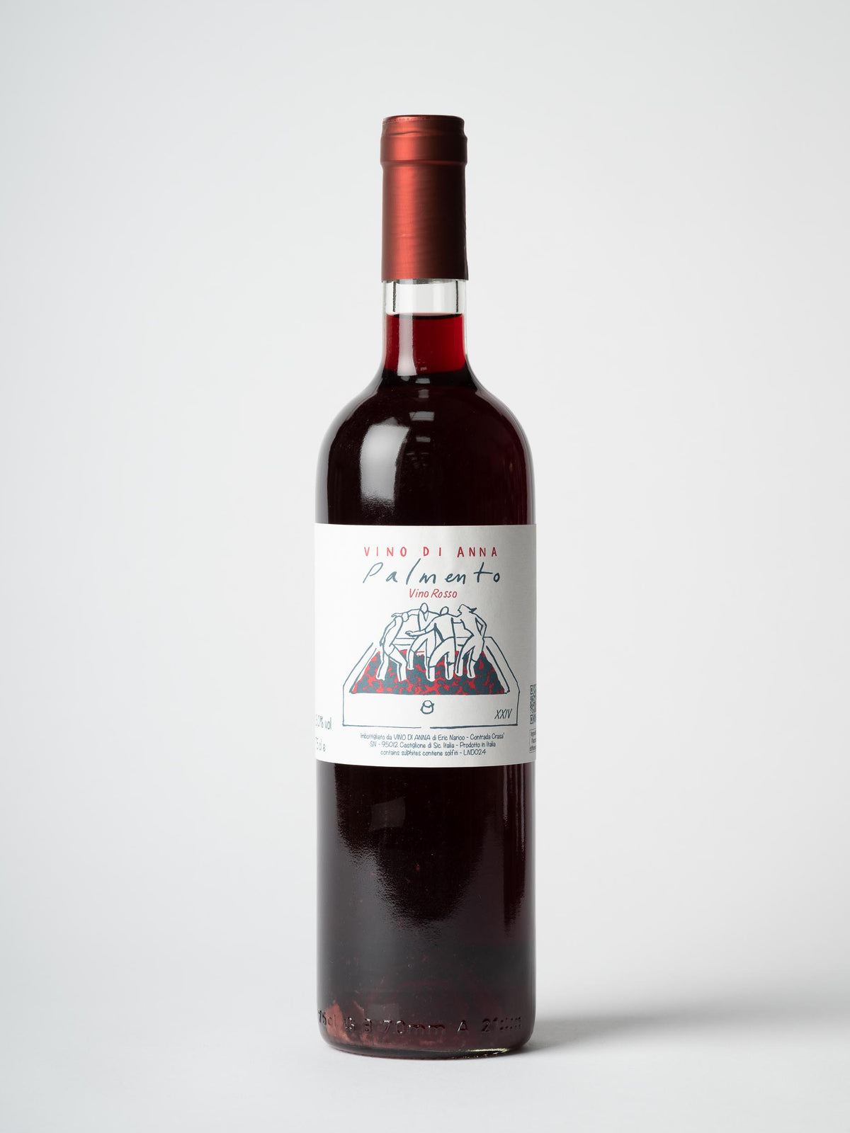 Palmento Rosso 2024