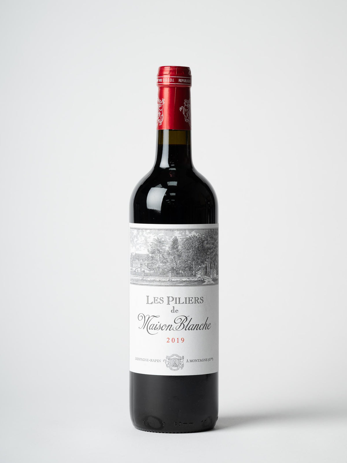 Les Piliers de Maison Blanche 2019