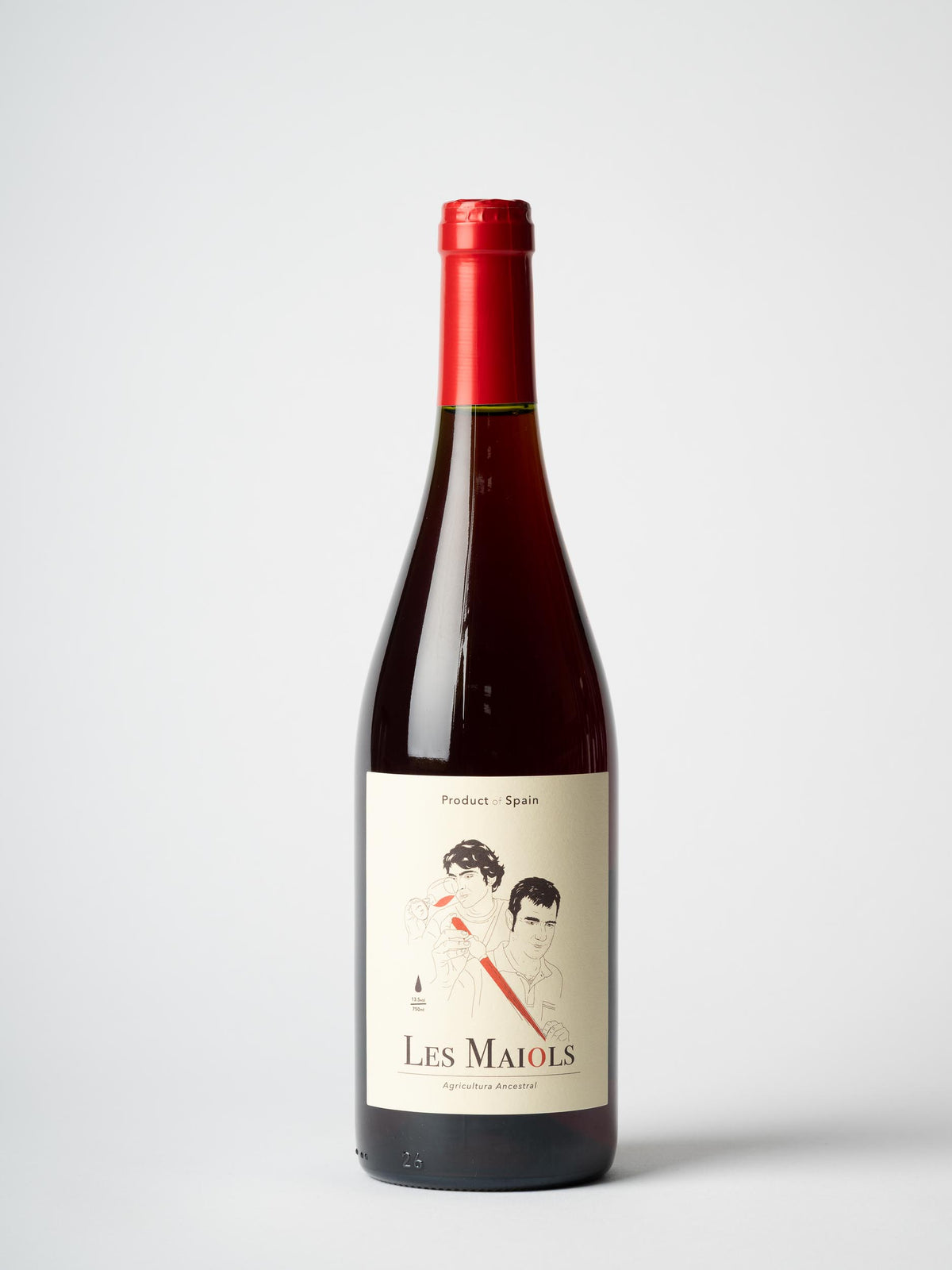 Joan d’Anguera Les Maiols