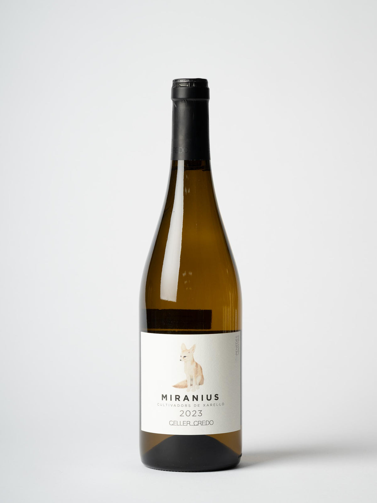 Celler Credo Miranius 2023