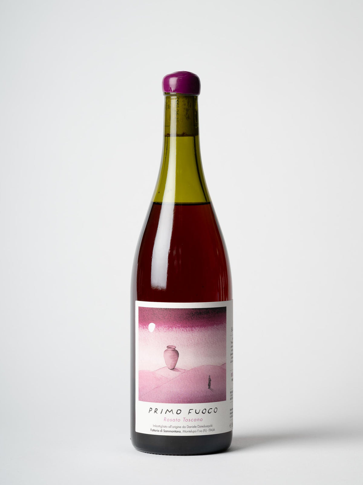 Fattoria di Sammontana Primo Fuoco Rosato