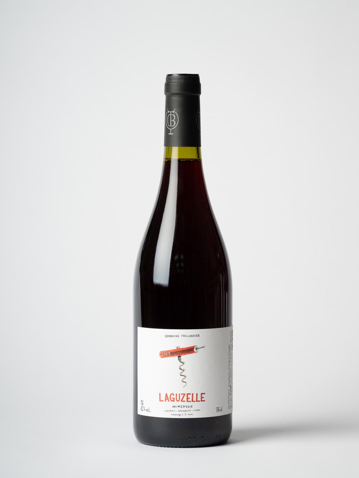 Domaine Taillandier Laguzelle Minervois