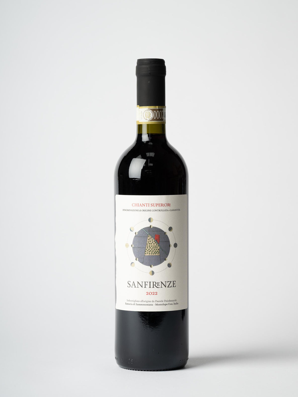 Fattoria di Sammontana Sanfirenze Chianti Superiore 2022