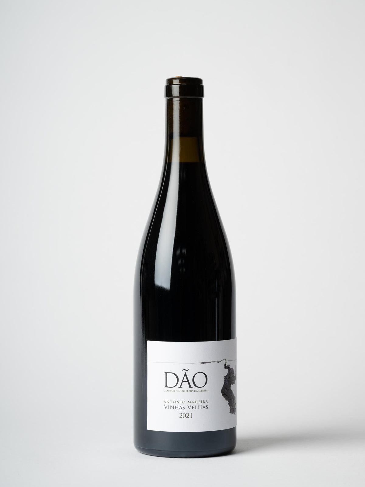 António Madeira Vinhas Velhas Dão 2021
