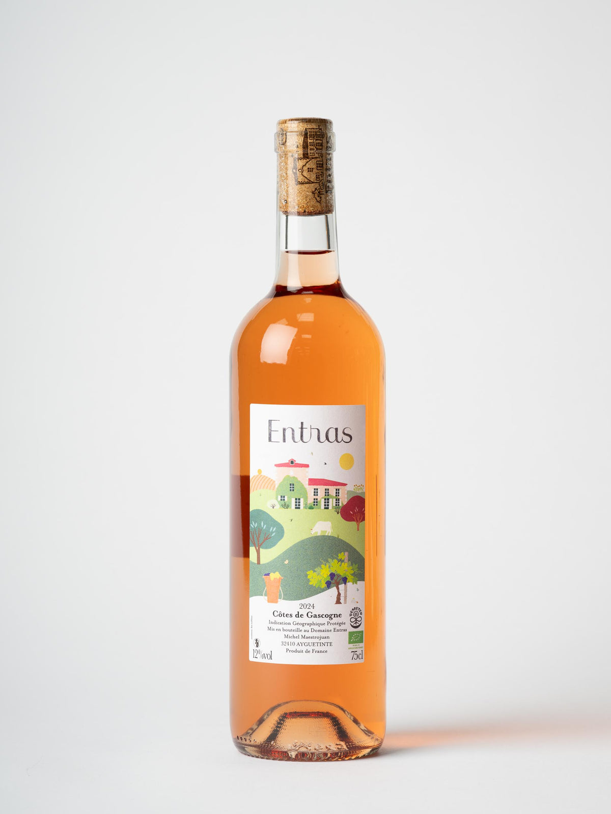 Rosé Côtes de Gascogne 2024