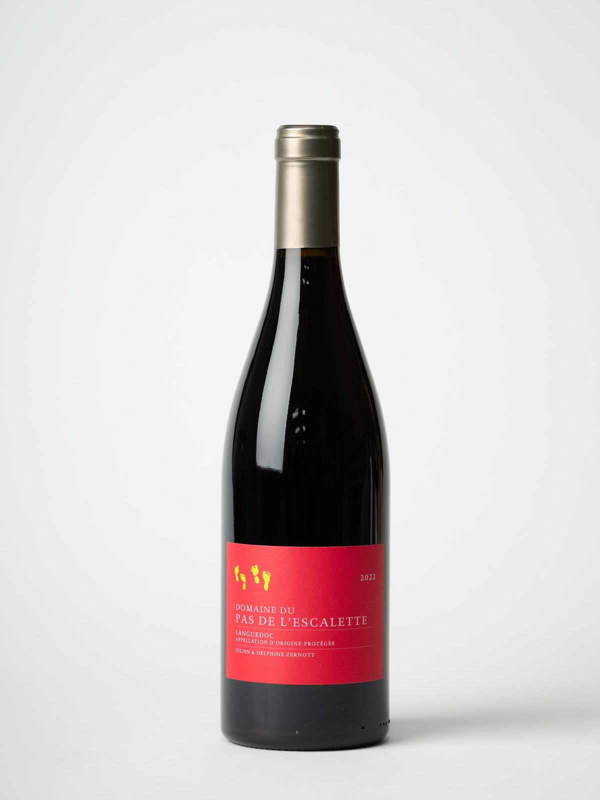 Domaine du Pas de l’Escalette Rouge 2022