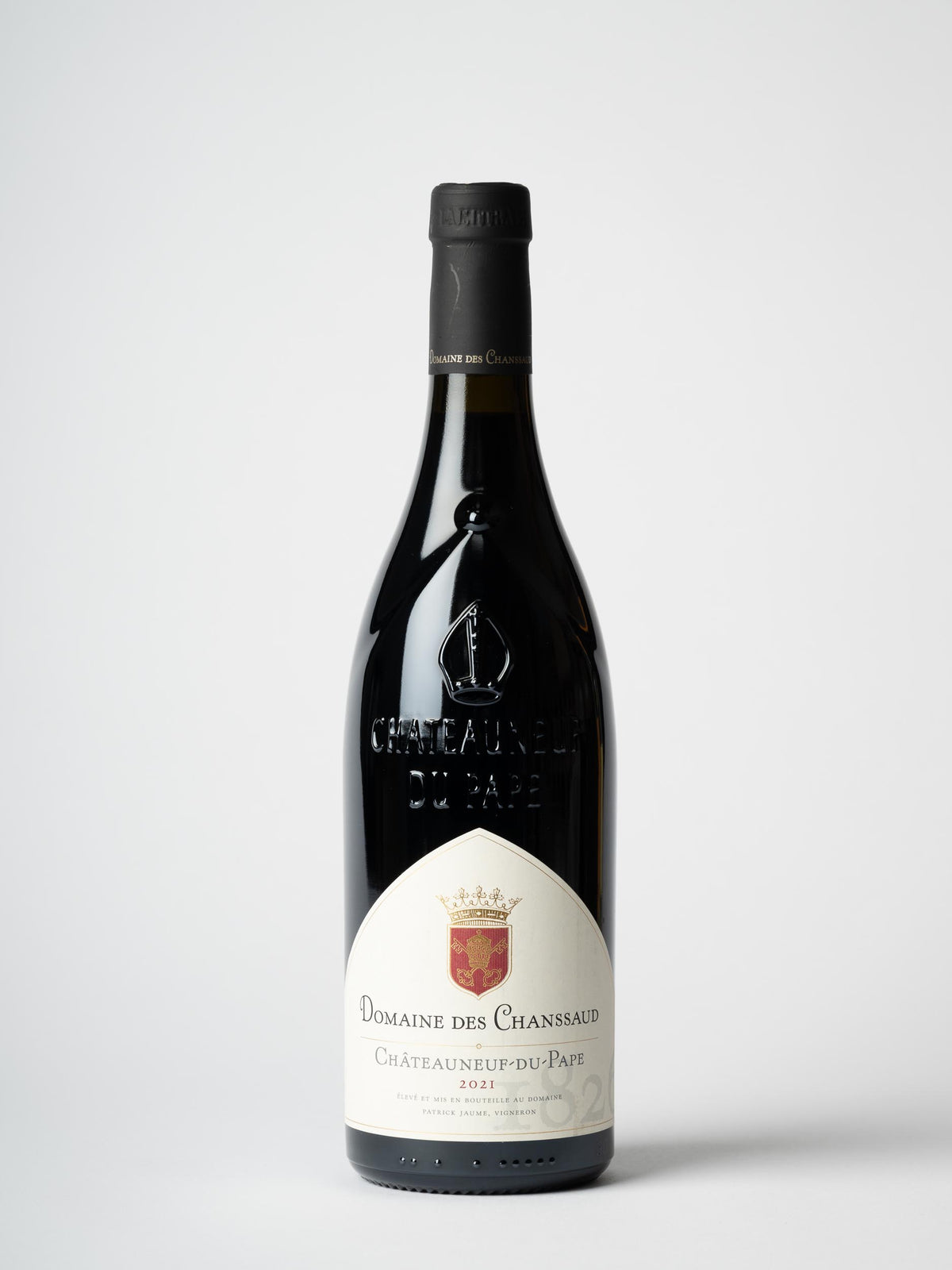 Domaine des Chanssaud Châteauneuf-du-Pape 2021