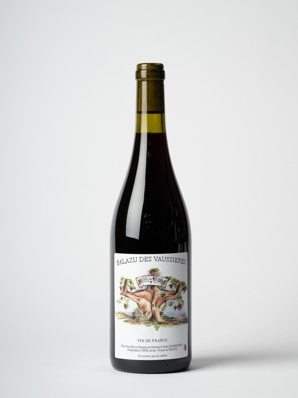 Balazu des Vaussières Hysope 2017