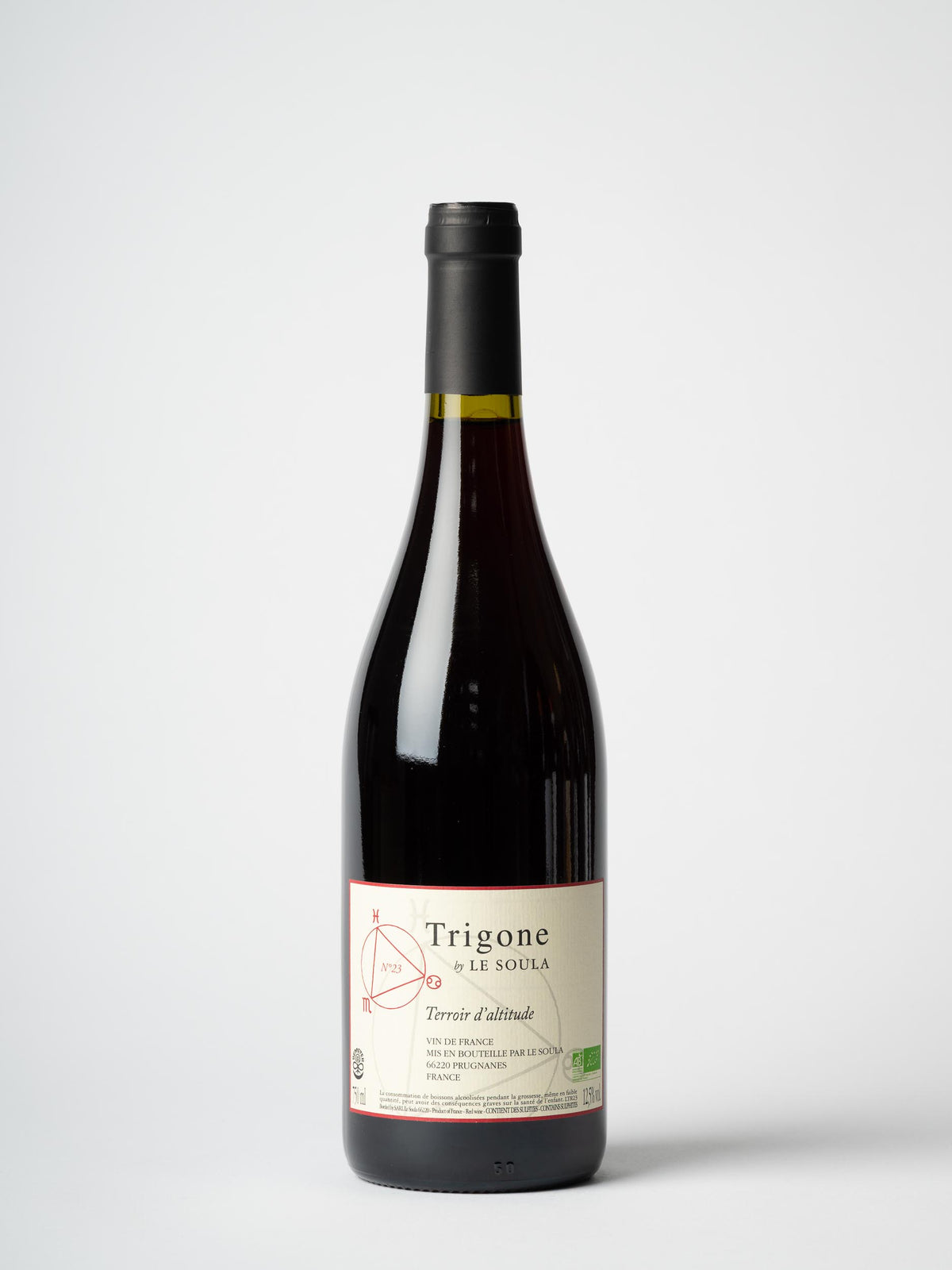 Le Soula Trigone Rouge No. 23