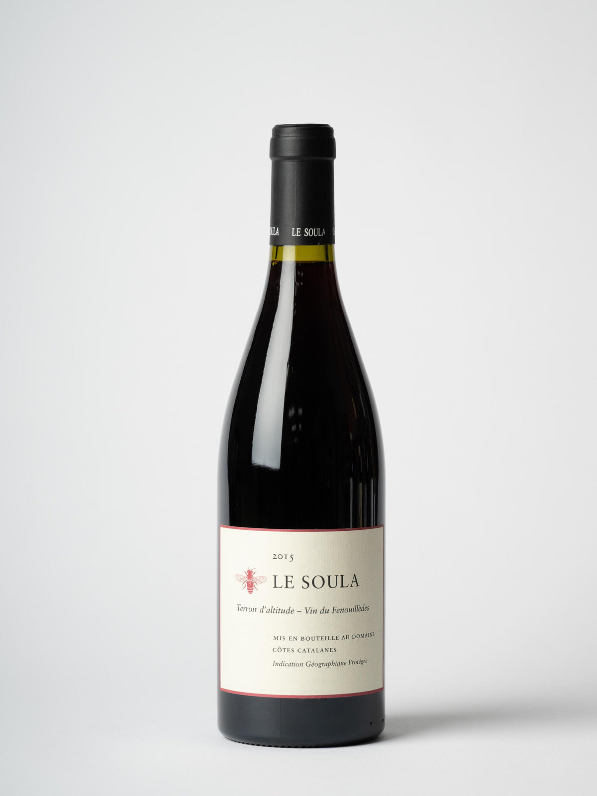 Le Soula Rouge 2015