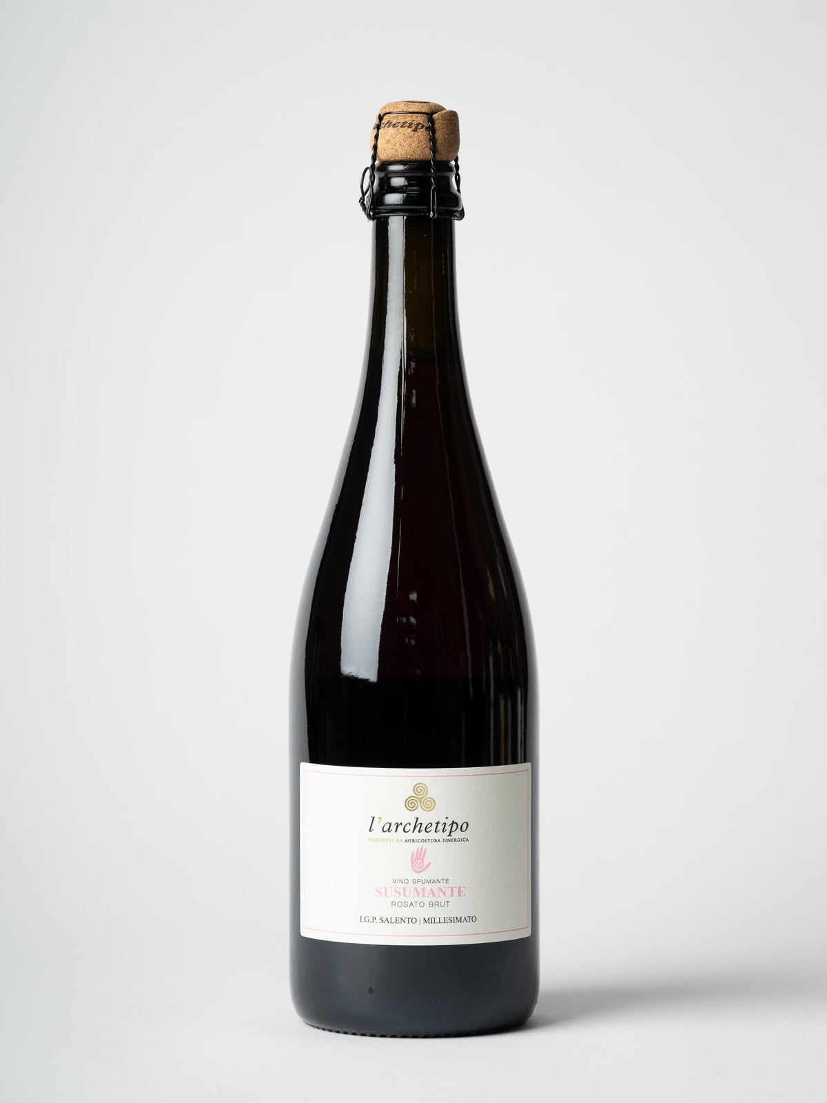 L’Archetipo Susumante Rosato Brut