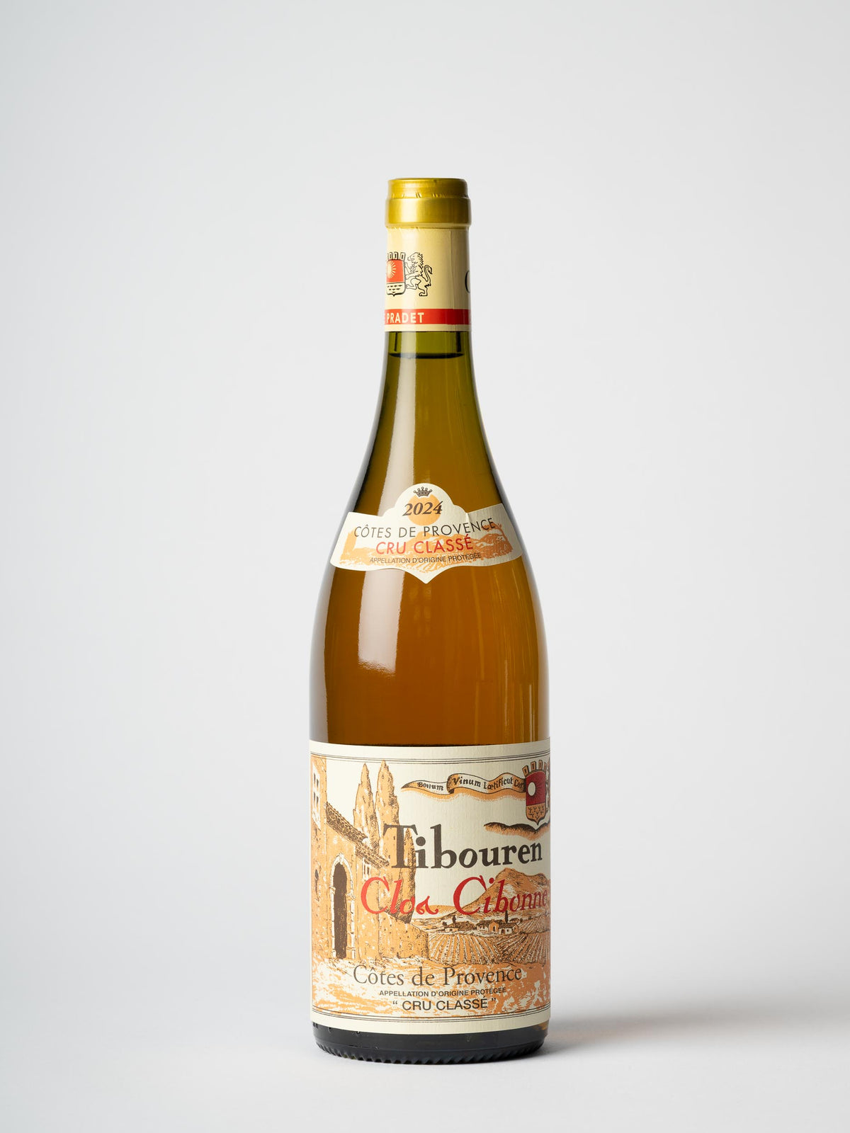 Tibouren Rosé 2024