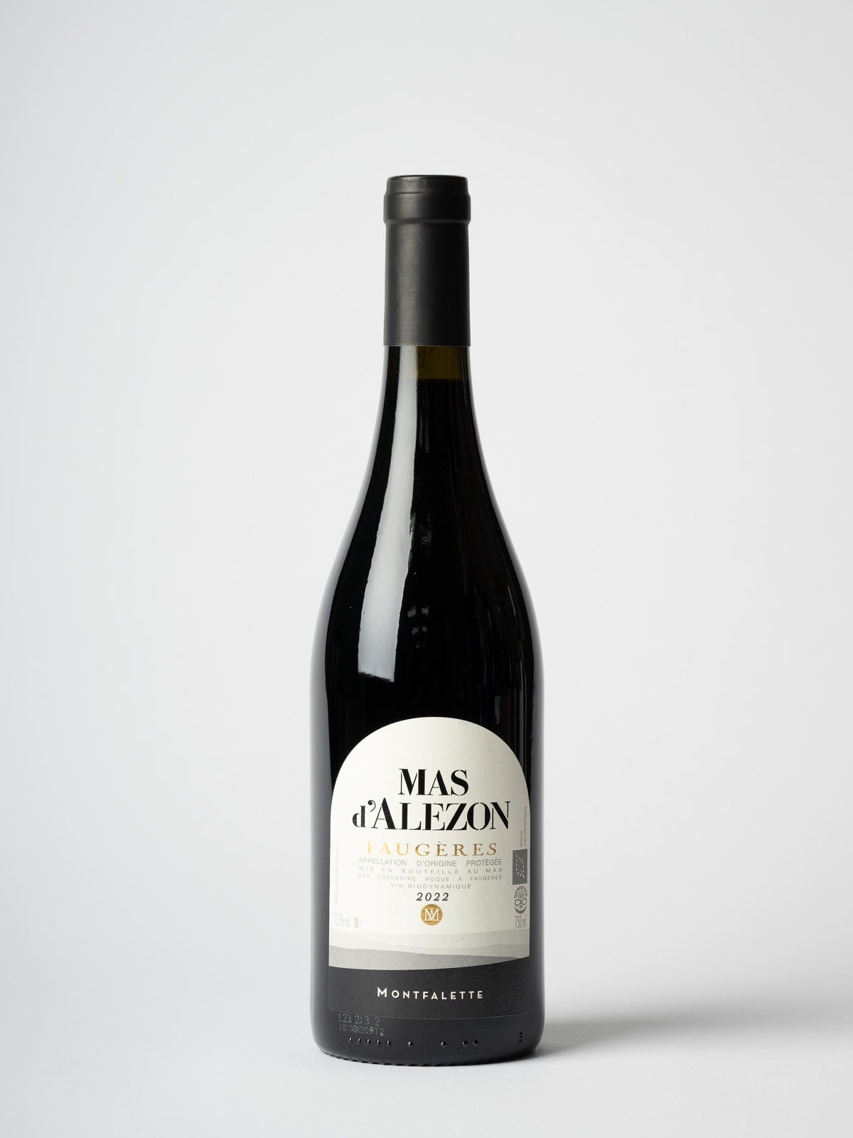 Montfalette Faugères 2022
