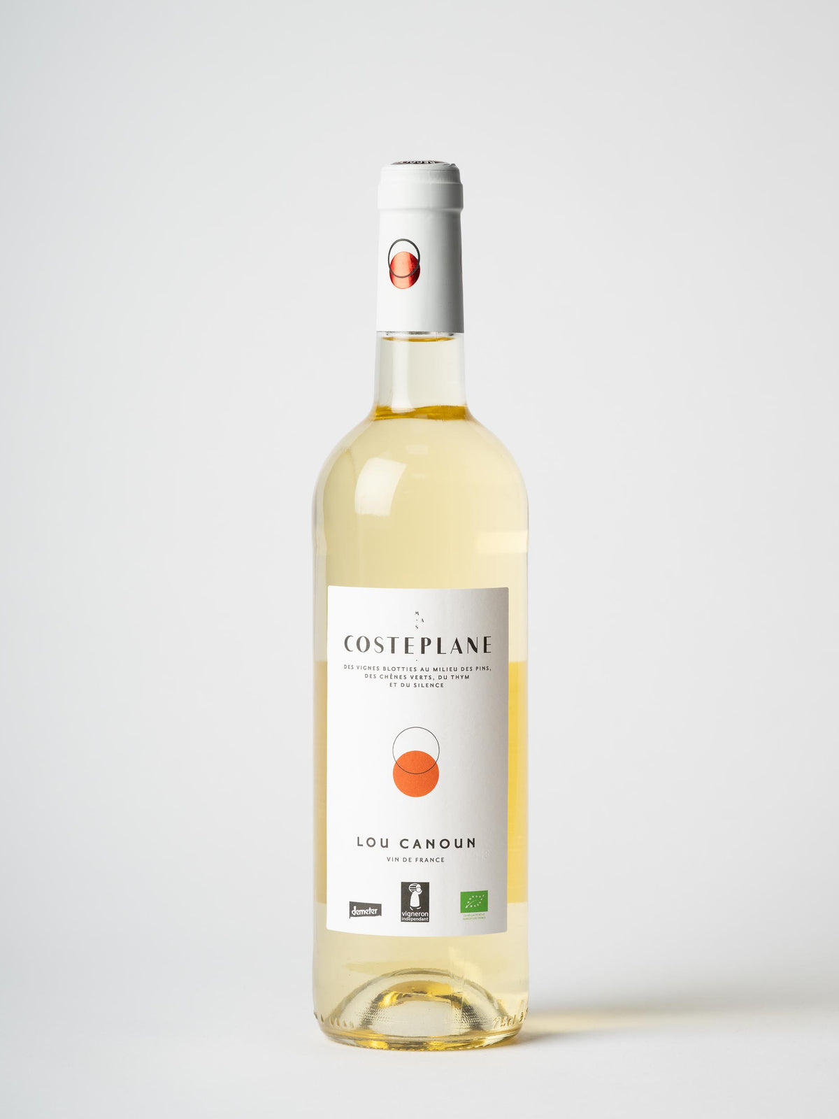 Costeplane Lou Canoun Blanc