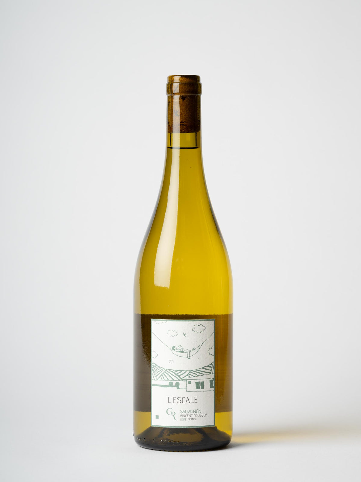 Vincent Roussely L’Escale Sauvignon