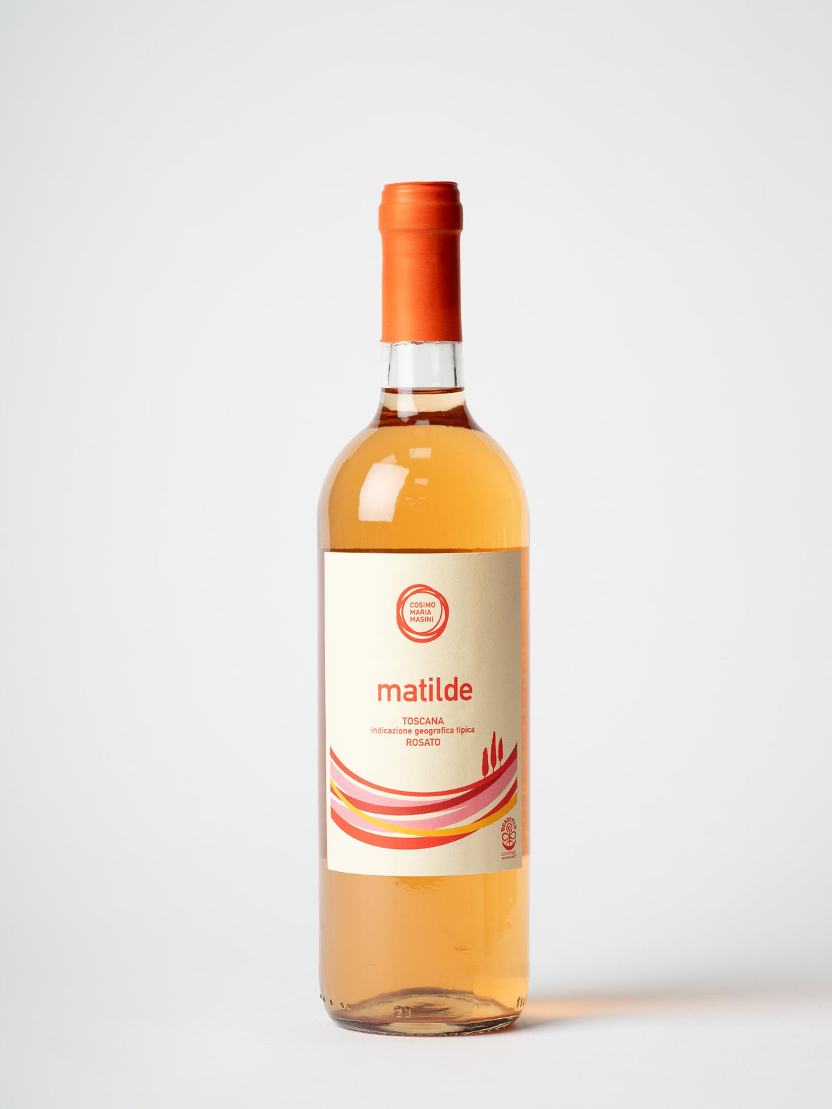 Cosimo Maria Masini Matilde Rosato