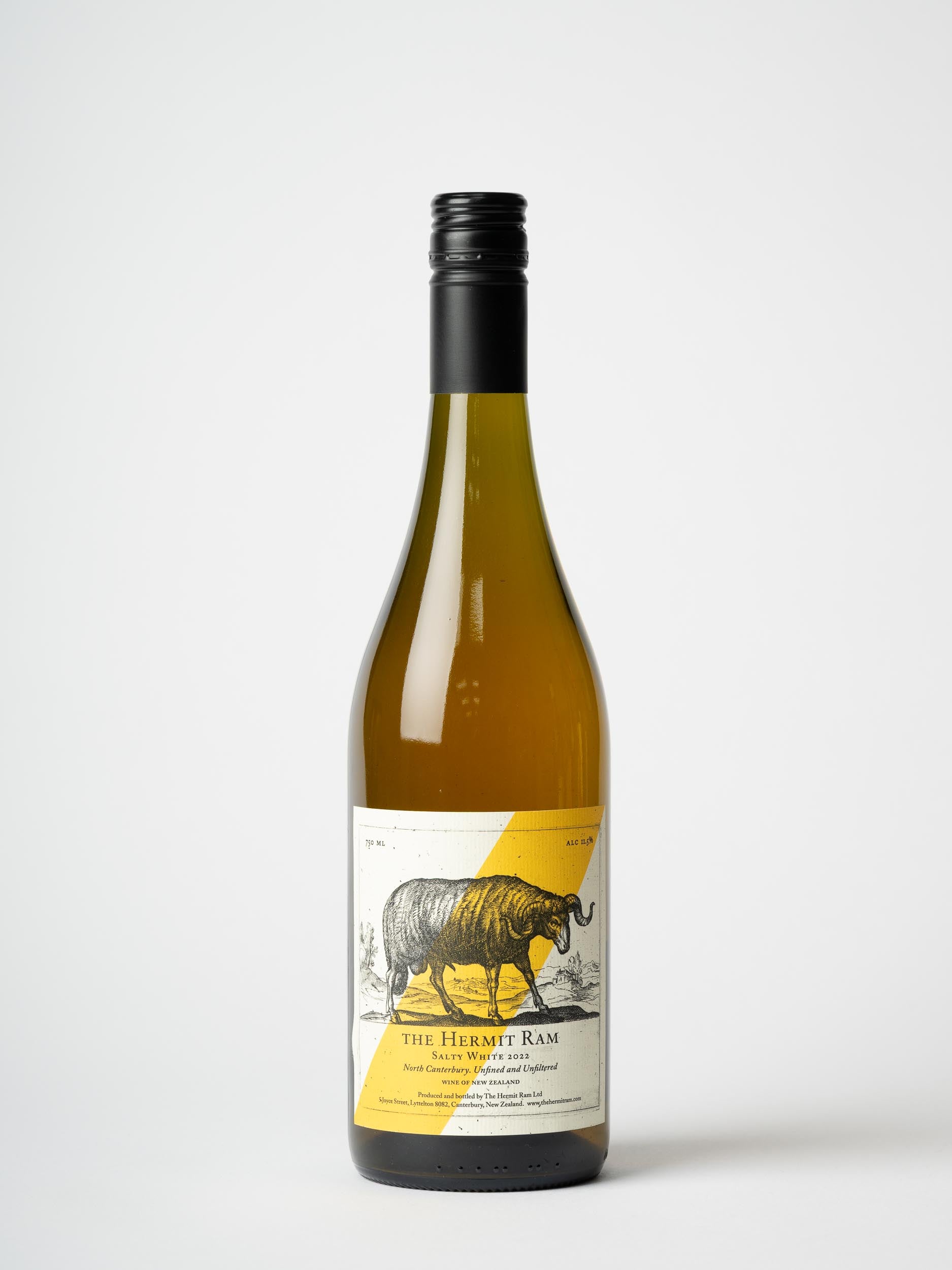 Salty Sauvignon Blanc