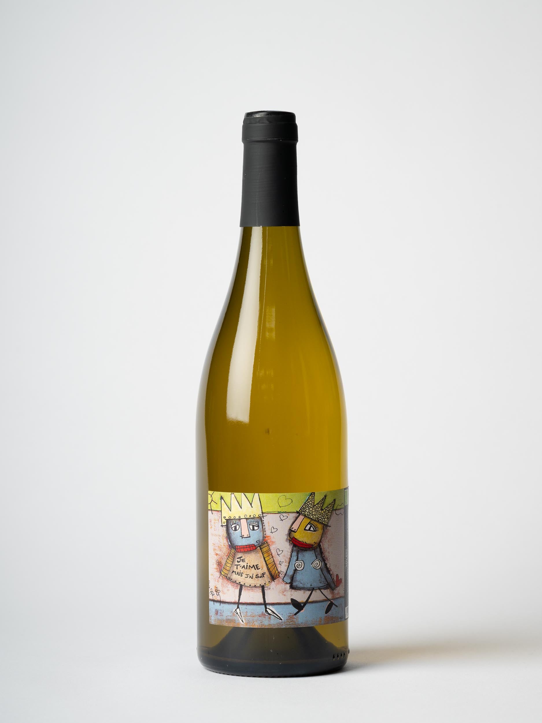 'I love You But I'm Thirsty' Muscadet