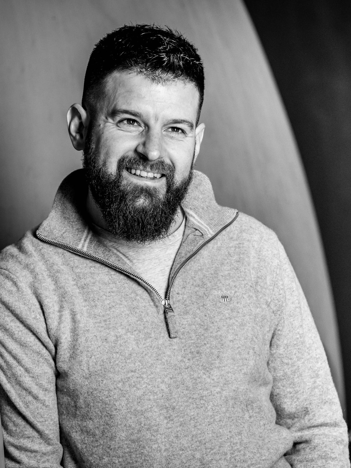 Fabien Jouves at Mas del Périé