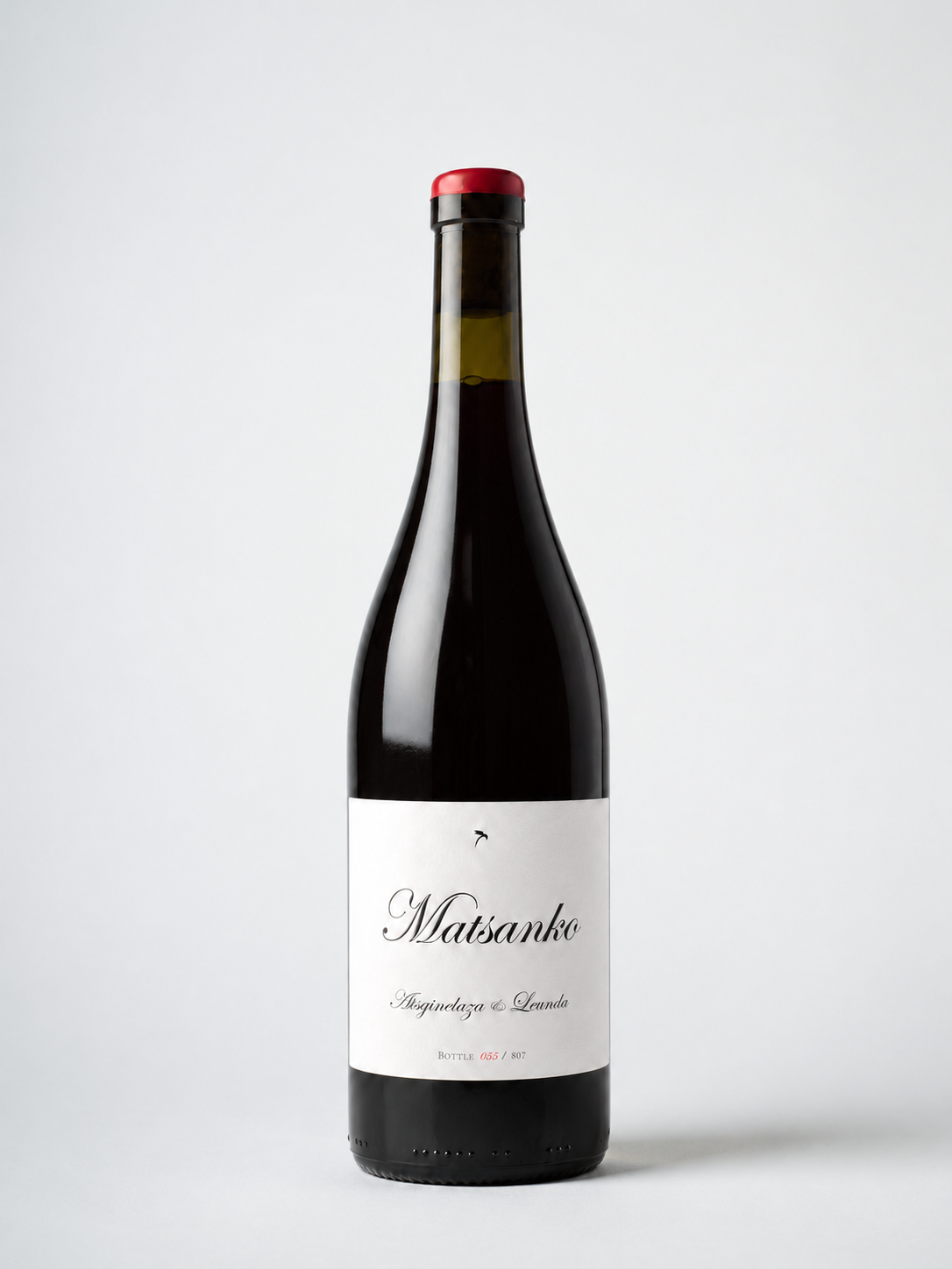 Matsanko 2021 bottle