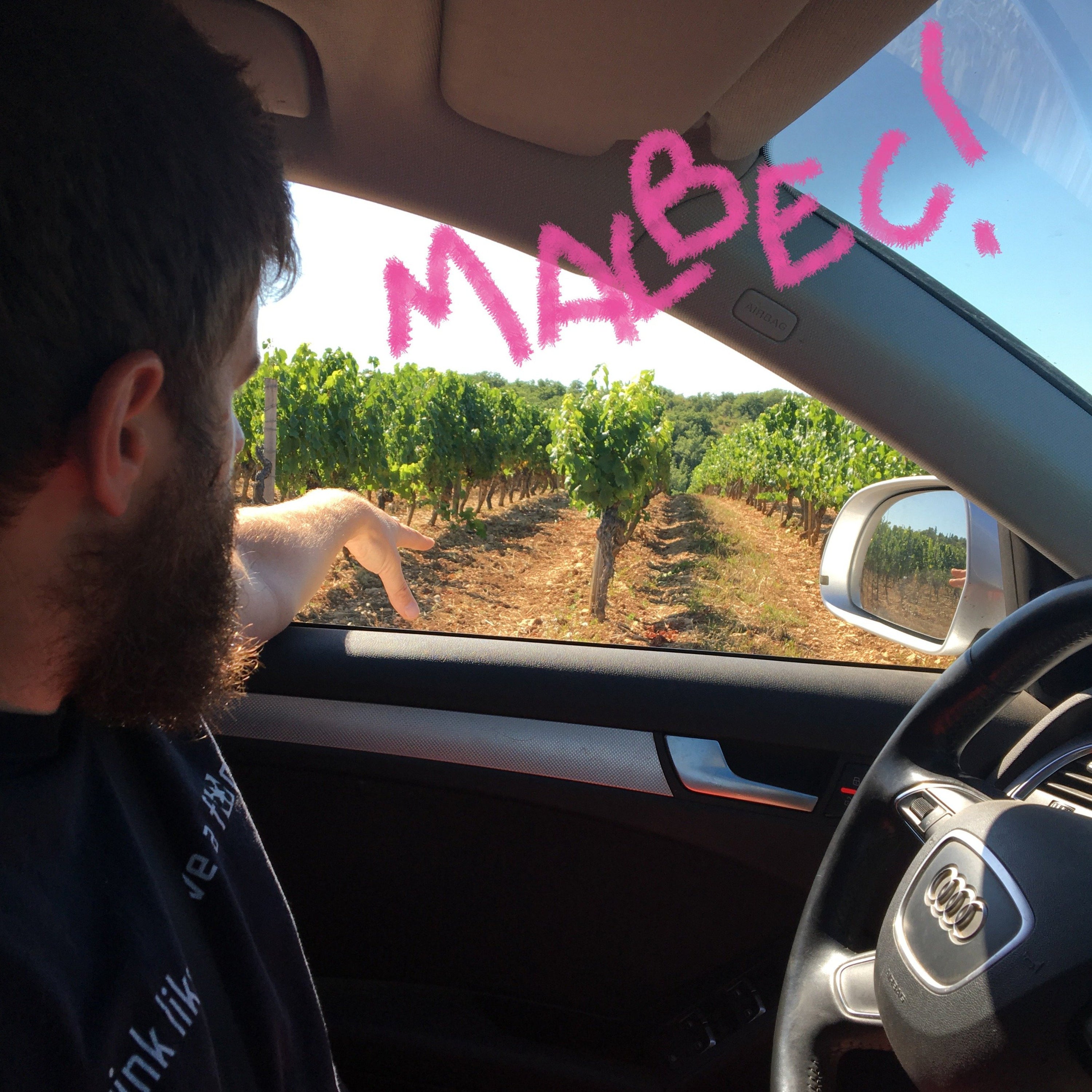Amphore Malbec 2020