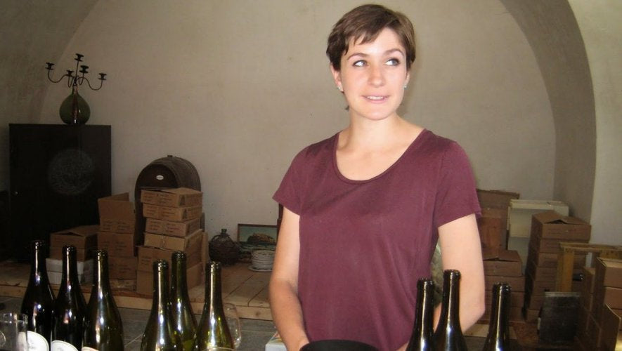 En Noir et Blanc 2021 - Domaine Clovallon - Languedoc, France