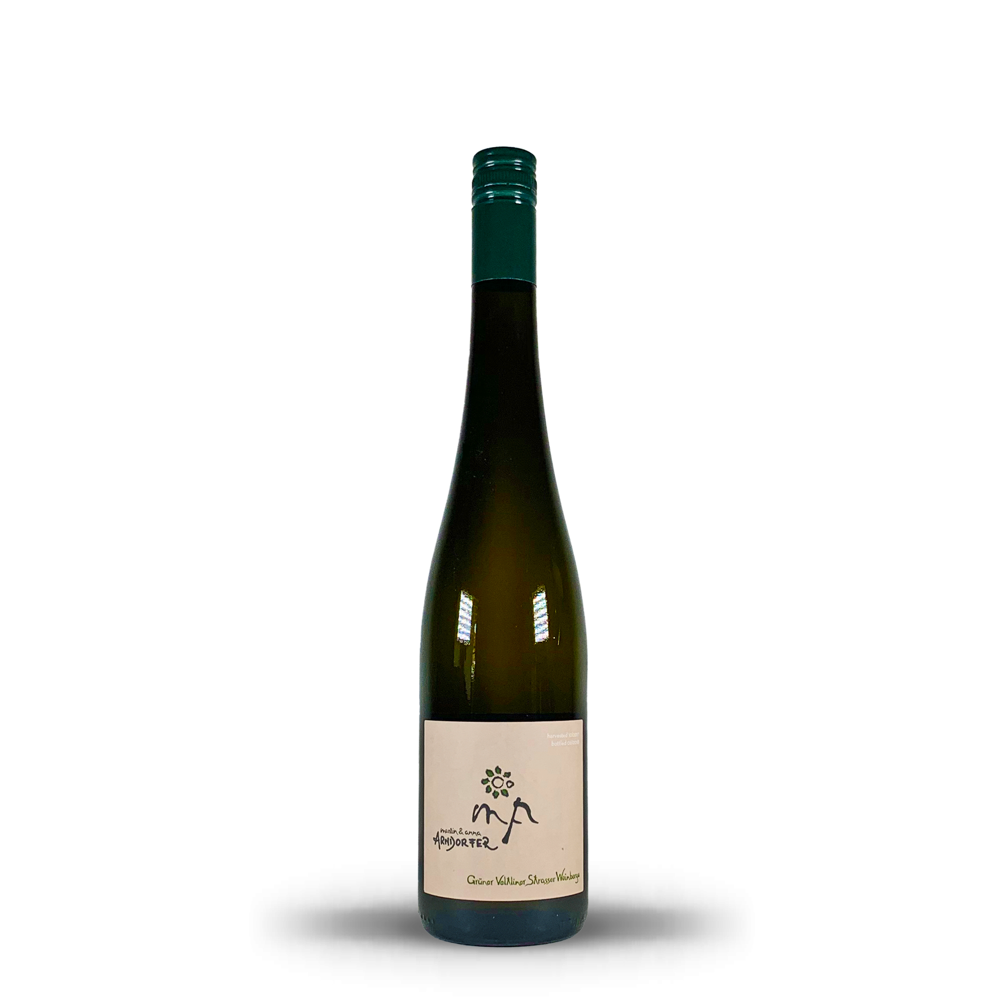 Gruner Veltliner Strasser Weinberge 2018 - Martin & Anna Arndorfer - Kamptal, Austria 75cl