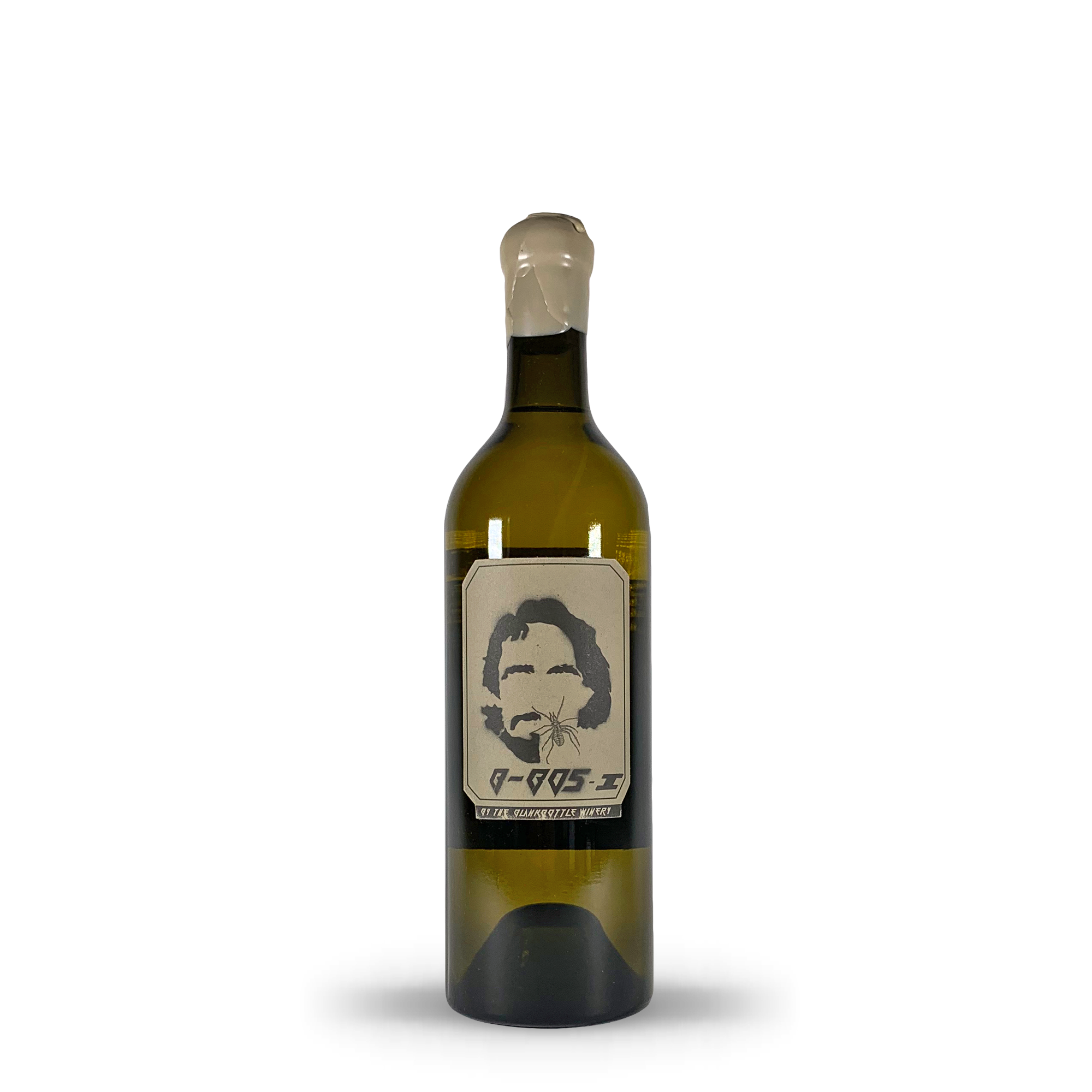 BBos I 2018 - Blank Bottle - Agulhas & Overberg, South Africa 75cl