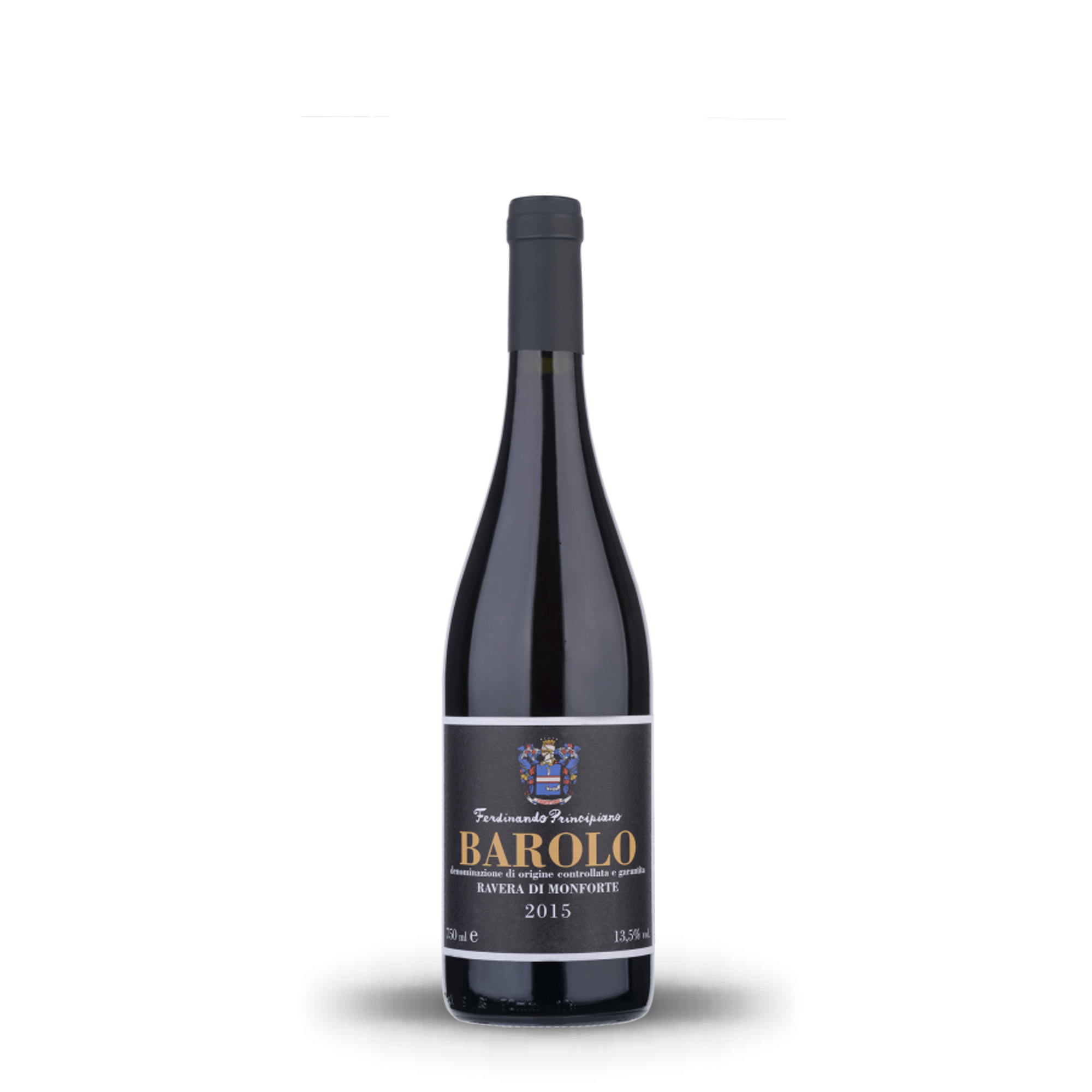 Principiano Barolo Ravera DOCG NFD 2017