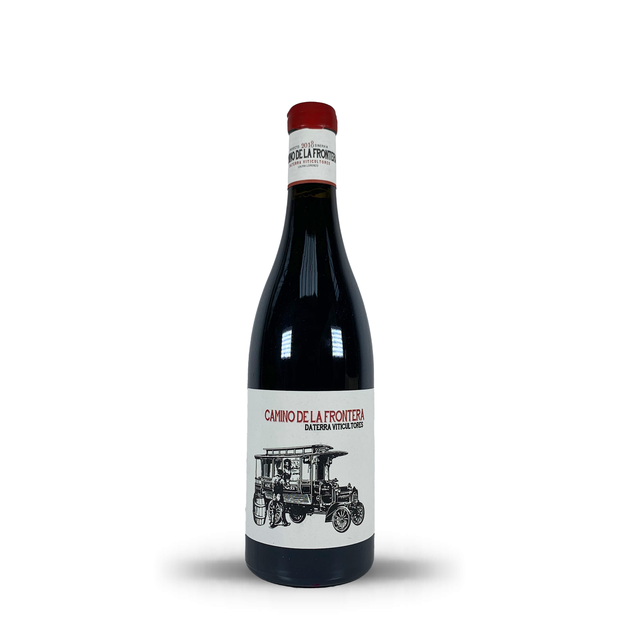 Camino de la Frontera 2018 - Daterra Viticultores (Laura Lorenzo) - Ribeira Sacra, Spain 75cl