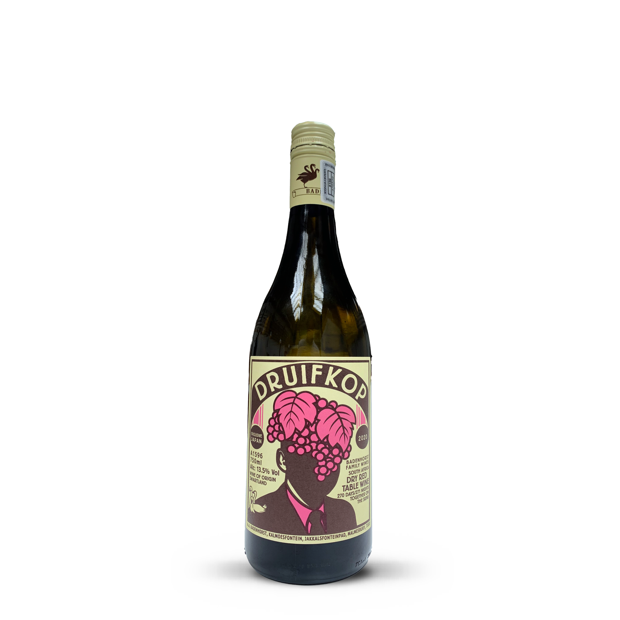 Druifkop 2019 - AA Badenhorst - Swartland, South Africa 75cl