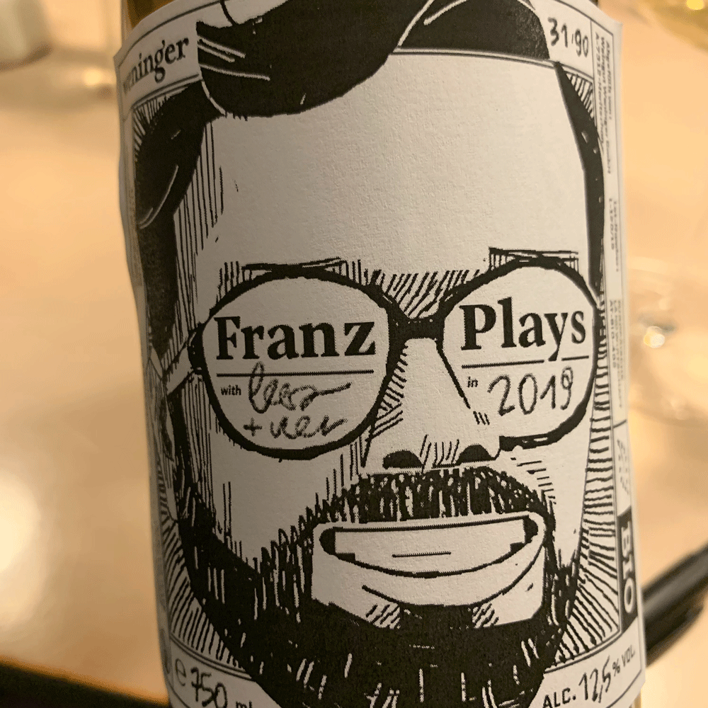 Vom Kalk 2018 - Weninger - Burgenland, Austria 75cl