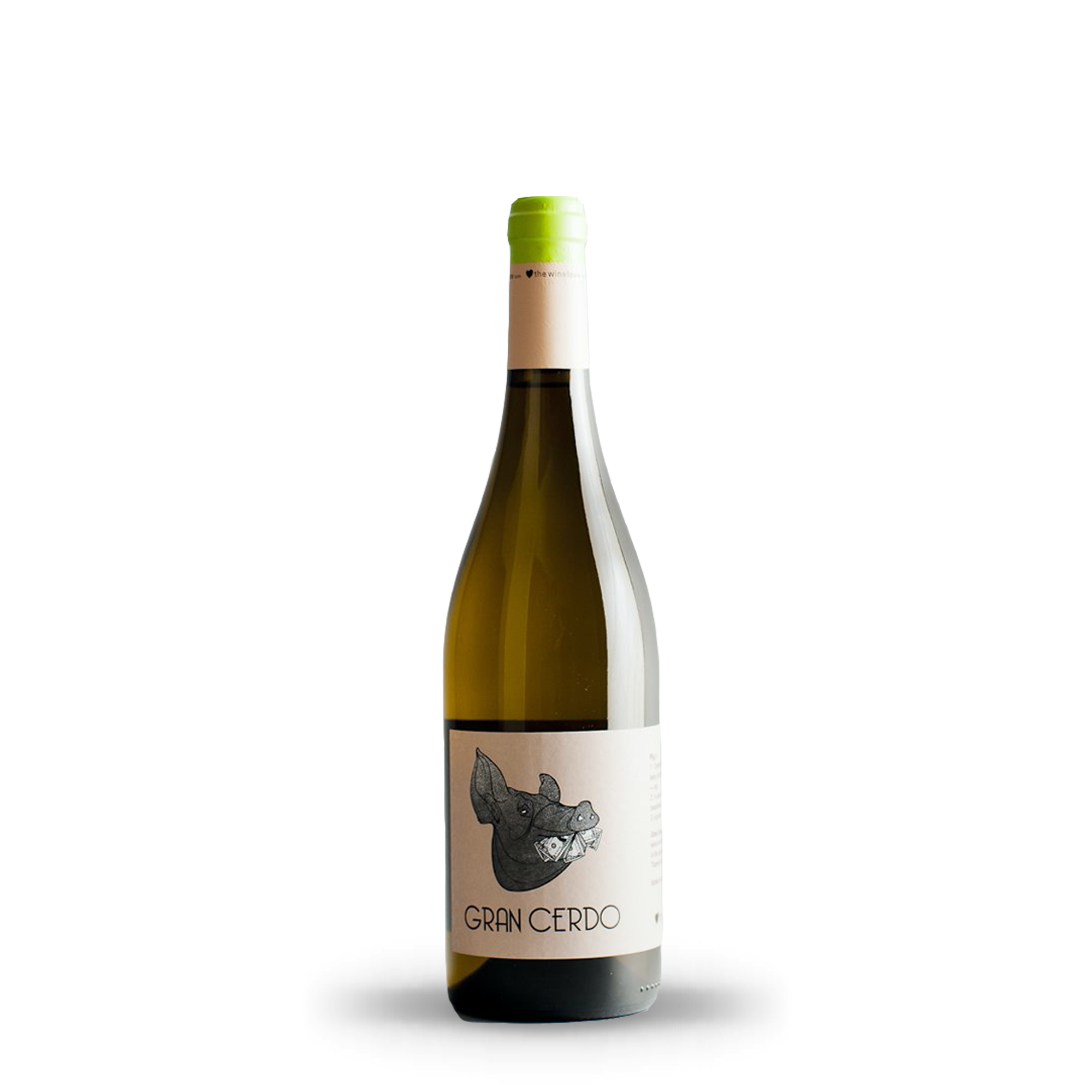 Gran Cerdo Blanco 2021 - Gonzalo - Rioja, Spain 75cl