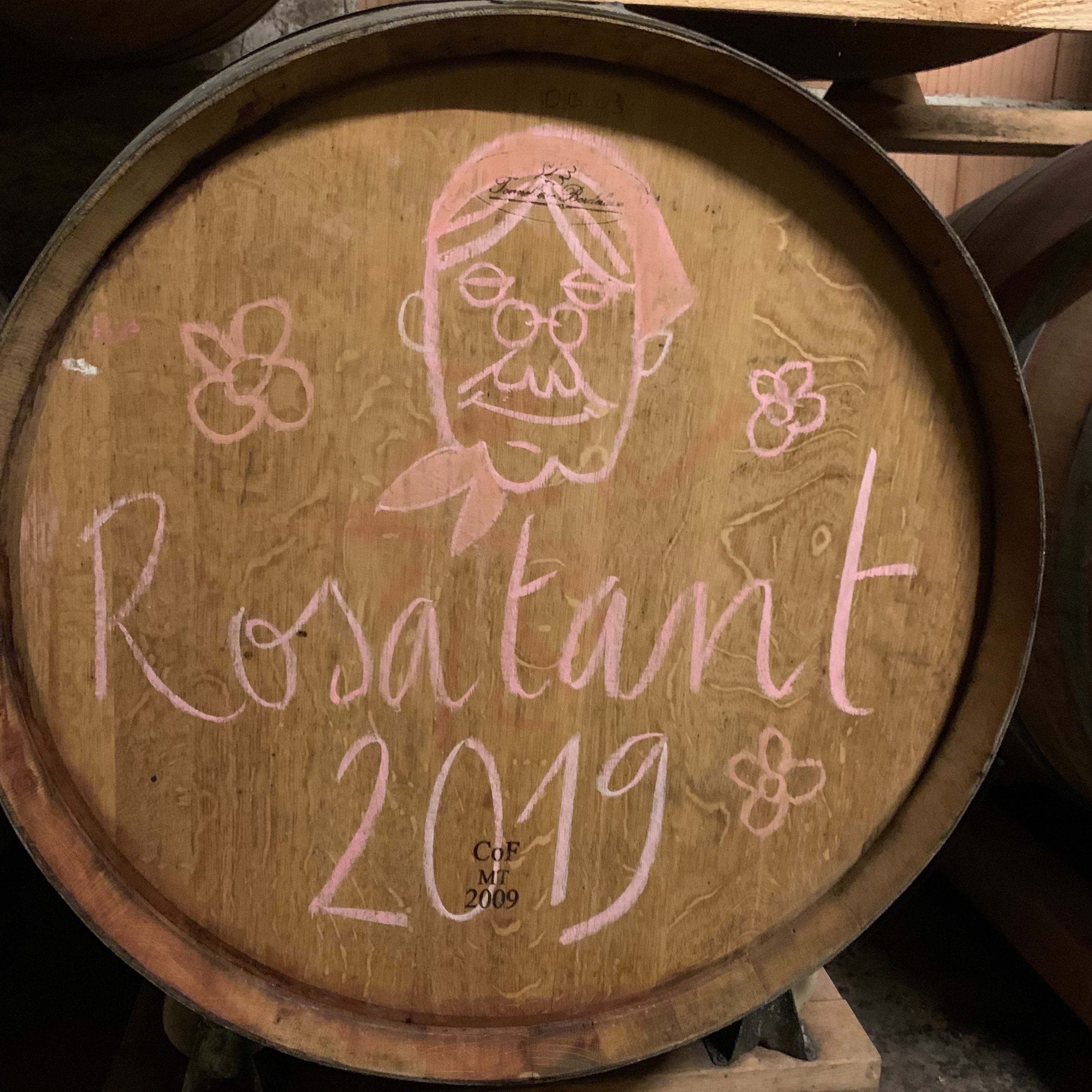 Fogosch 2019 - Joiseph - Burgenland, Austria 75cl