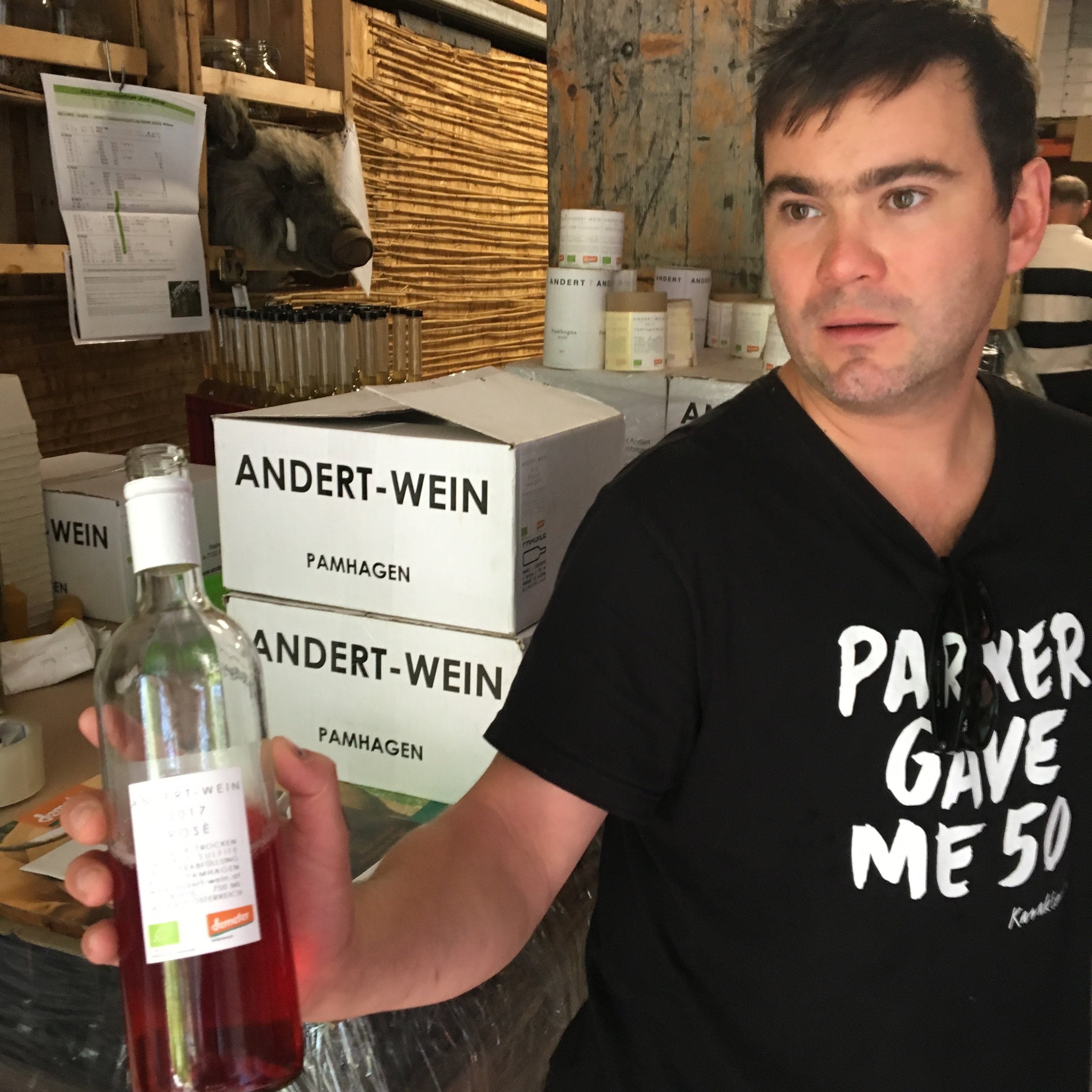 Tausend Zweigelt 1L