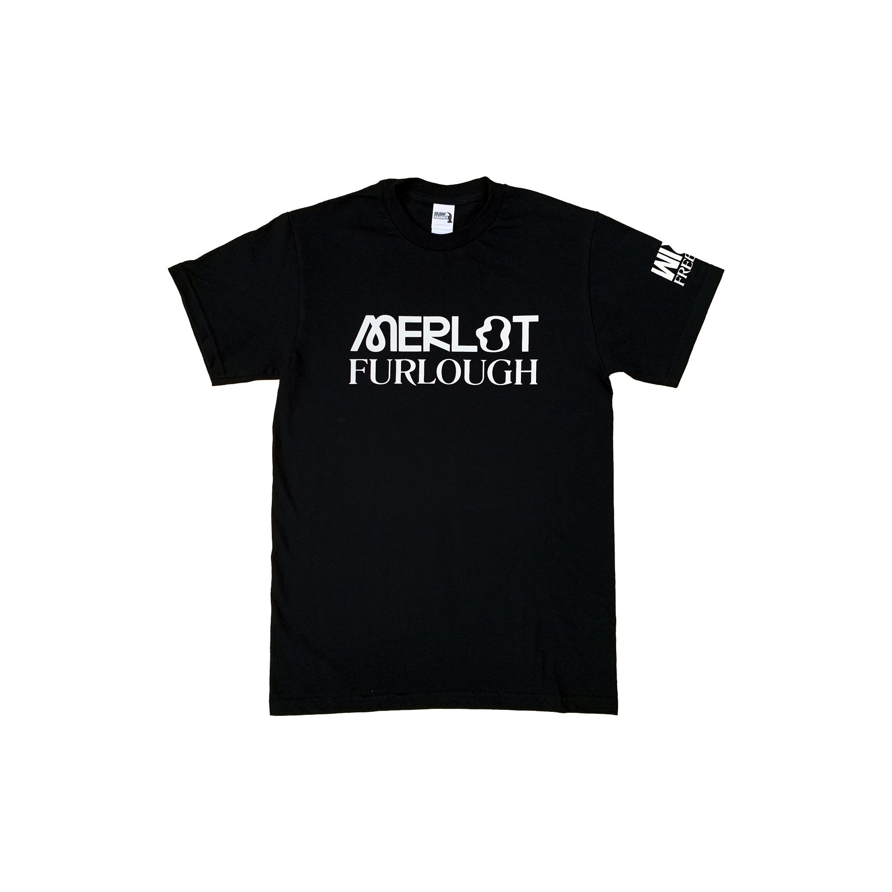 MERLOT FURLOUGH T SHIRT