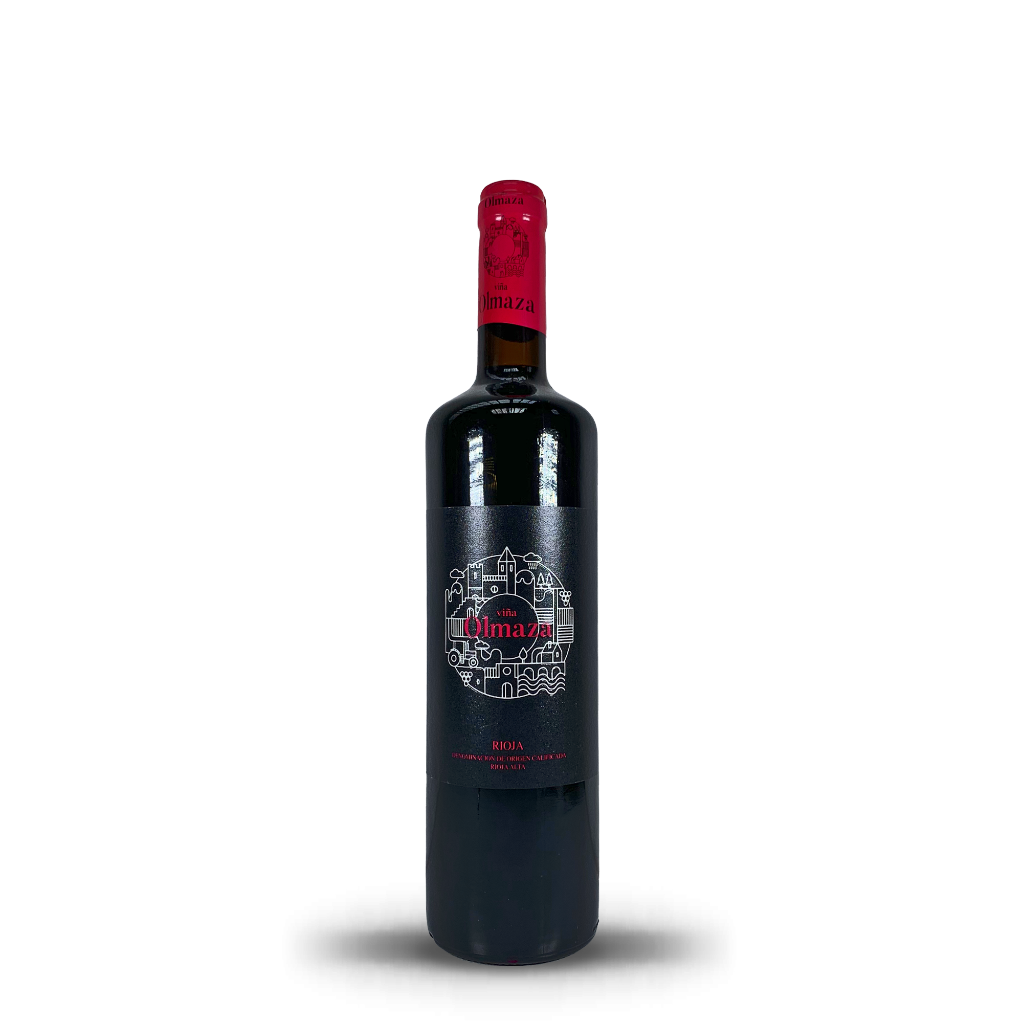 Rioja Tinto Carbonica 2021