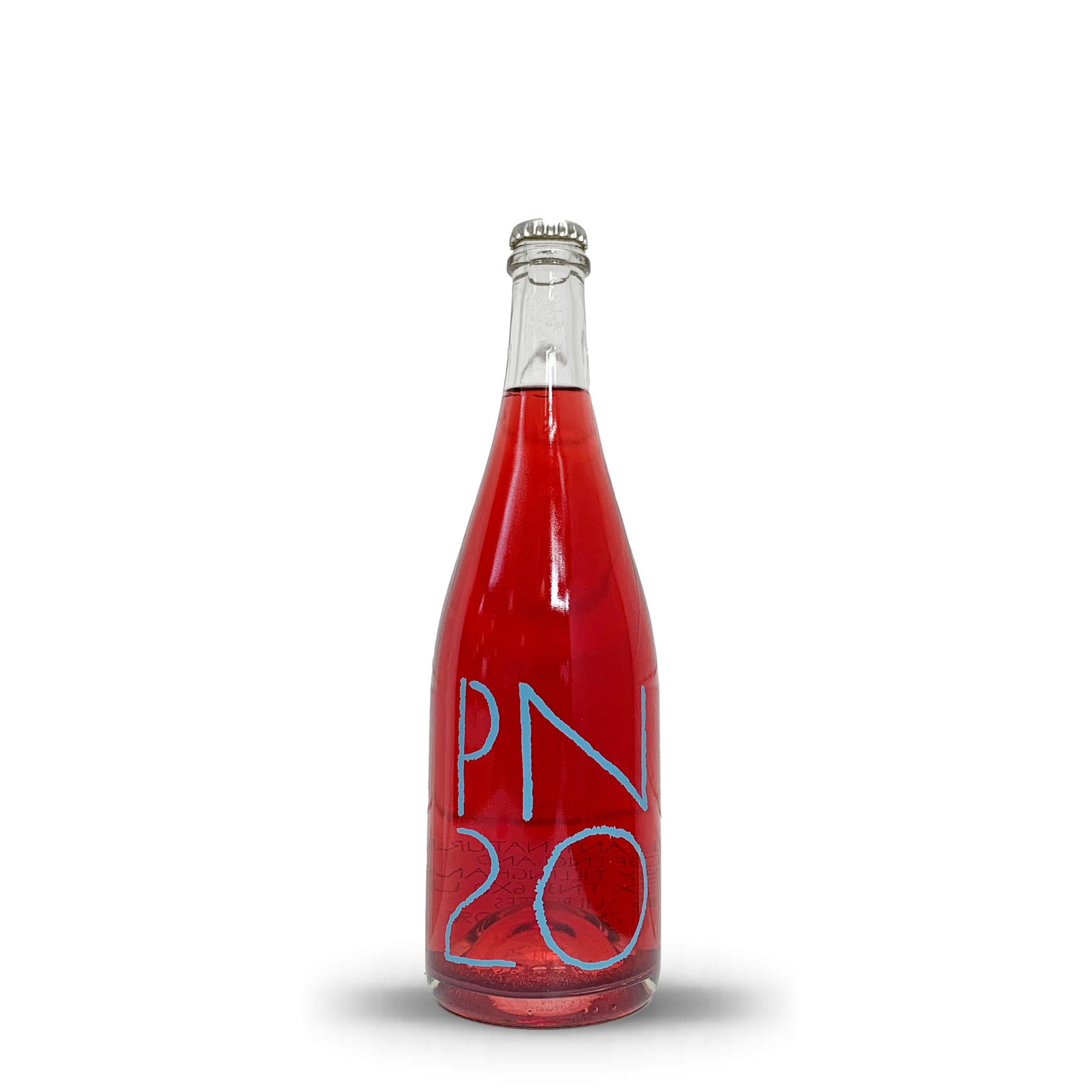 PN 21 Rose Pet Nat - Tillingham - Sussex, England 75cl